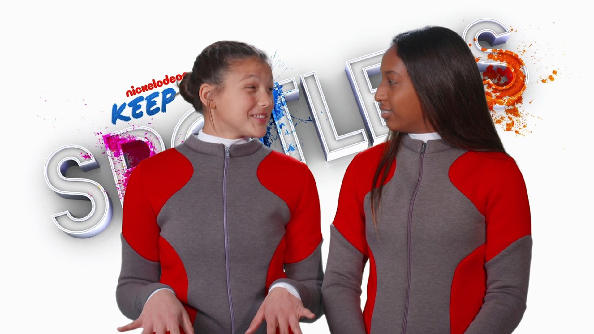 Keep It Spotless background