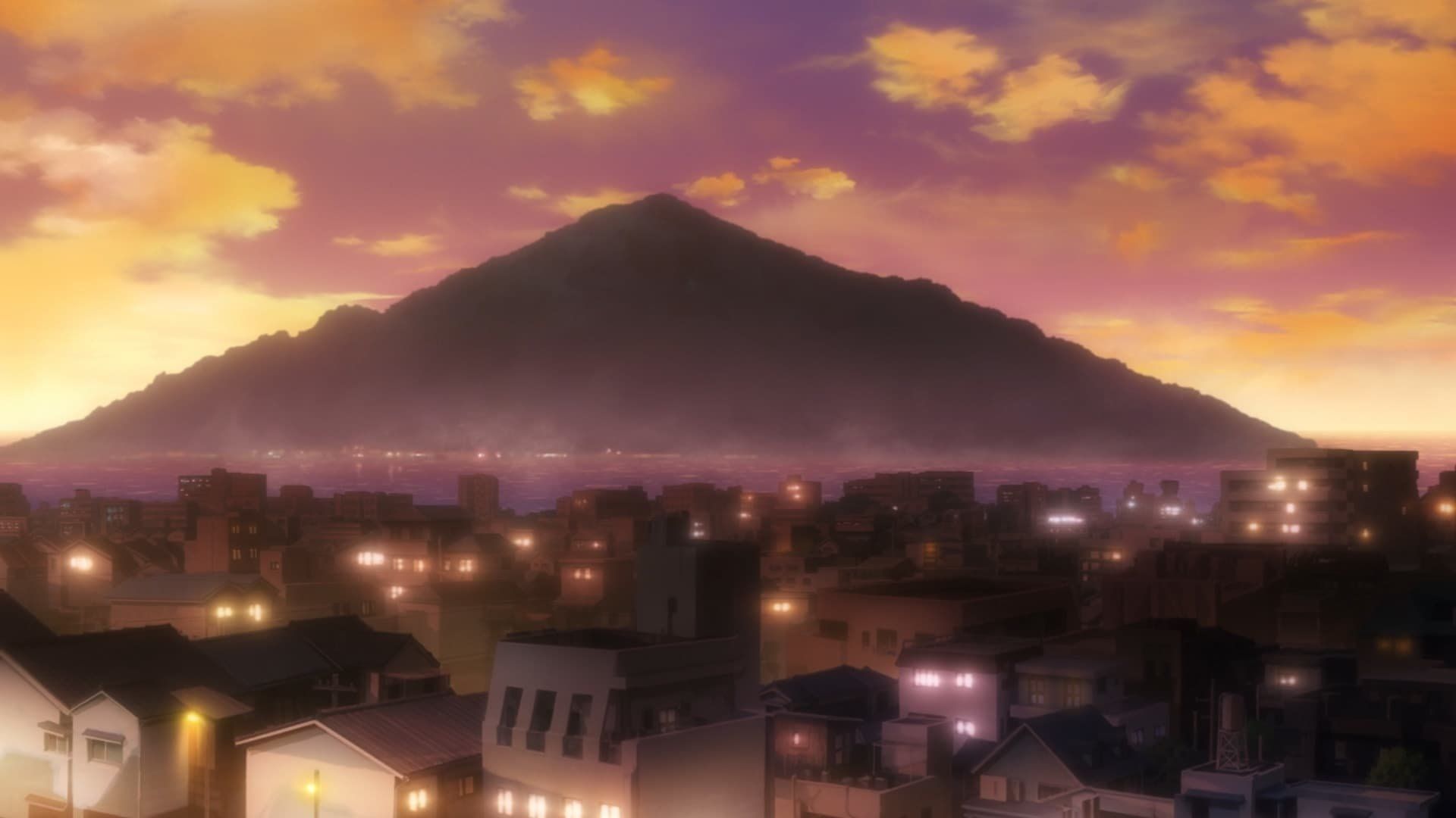 Tonbo! background