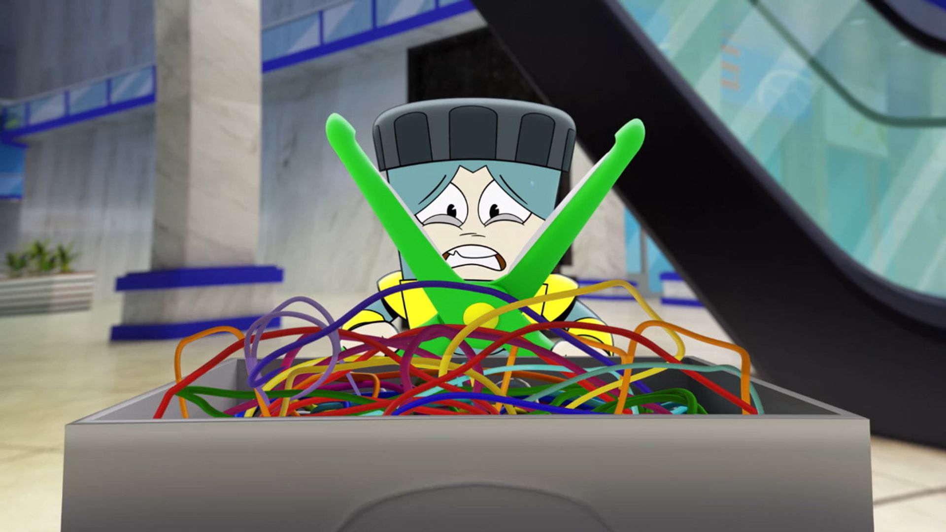 Transformers: BotBots background