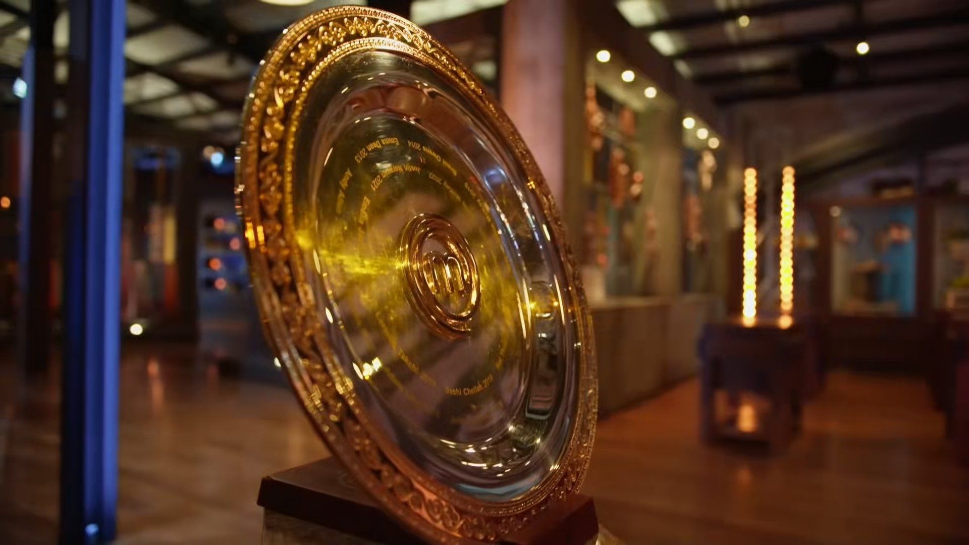 MasterChef Australia background