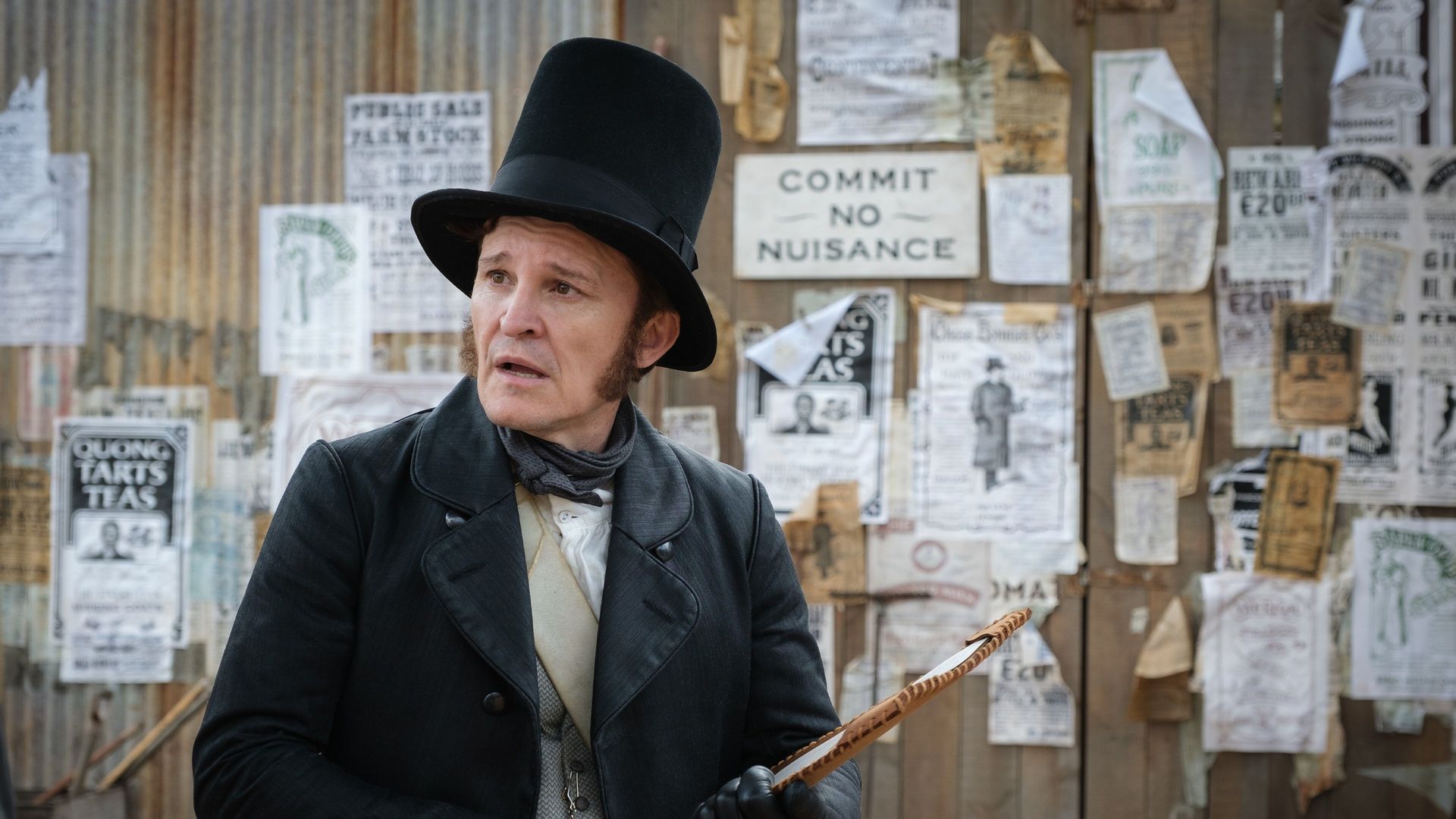 The Artful Dodger background