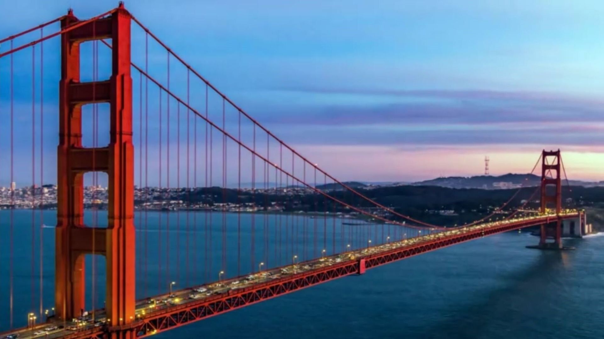 World's Greatest Bridges background