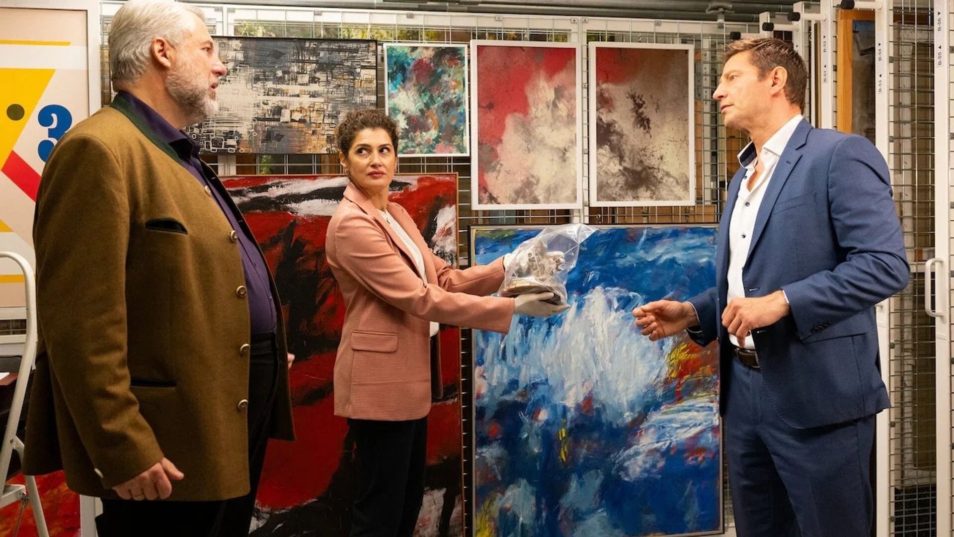 Die Rosenheim-Cops background