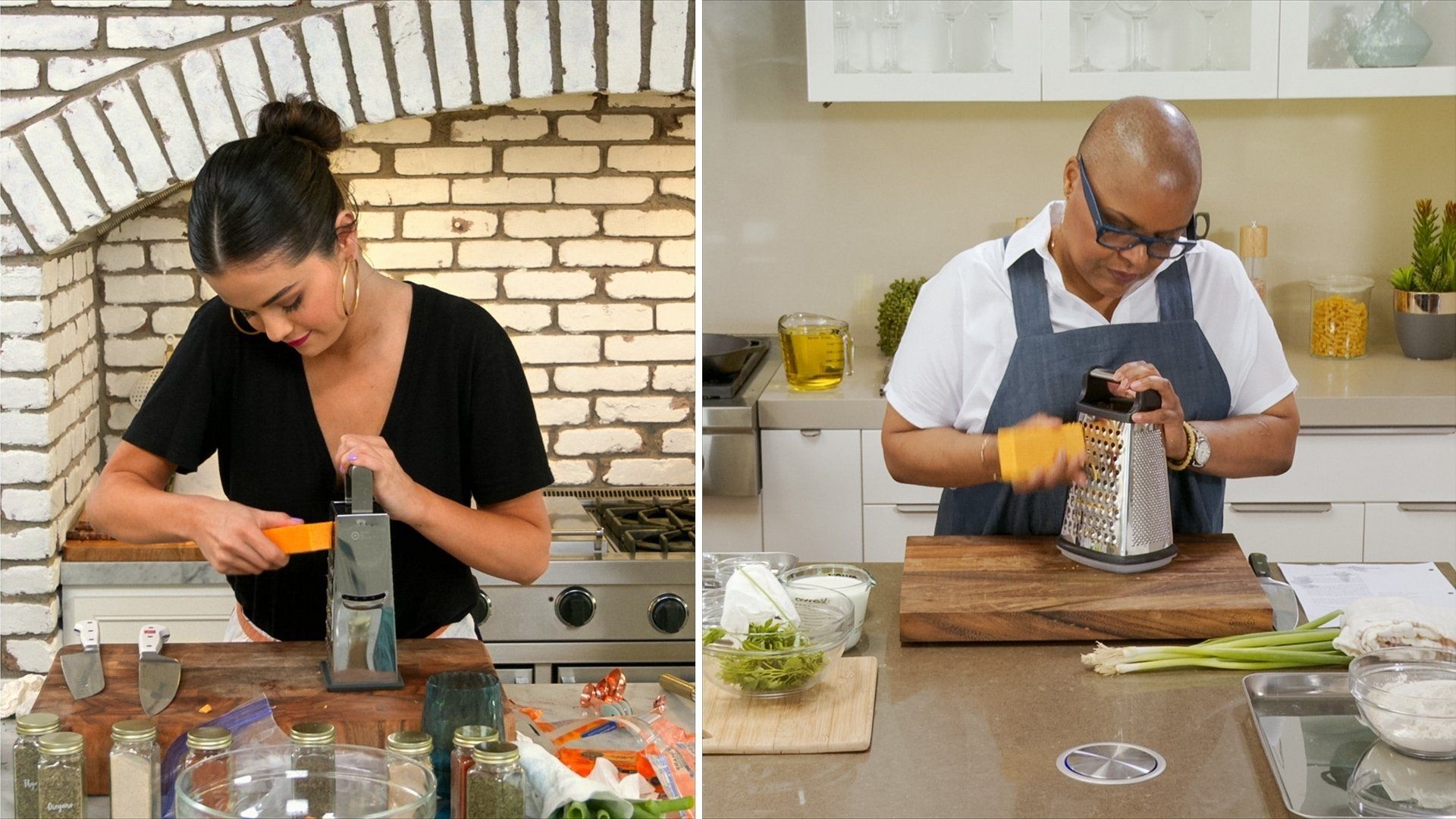 Selena + Chef background
