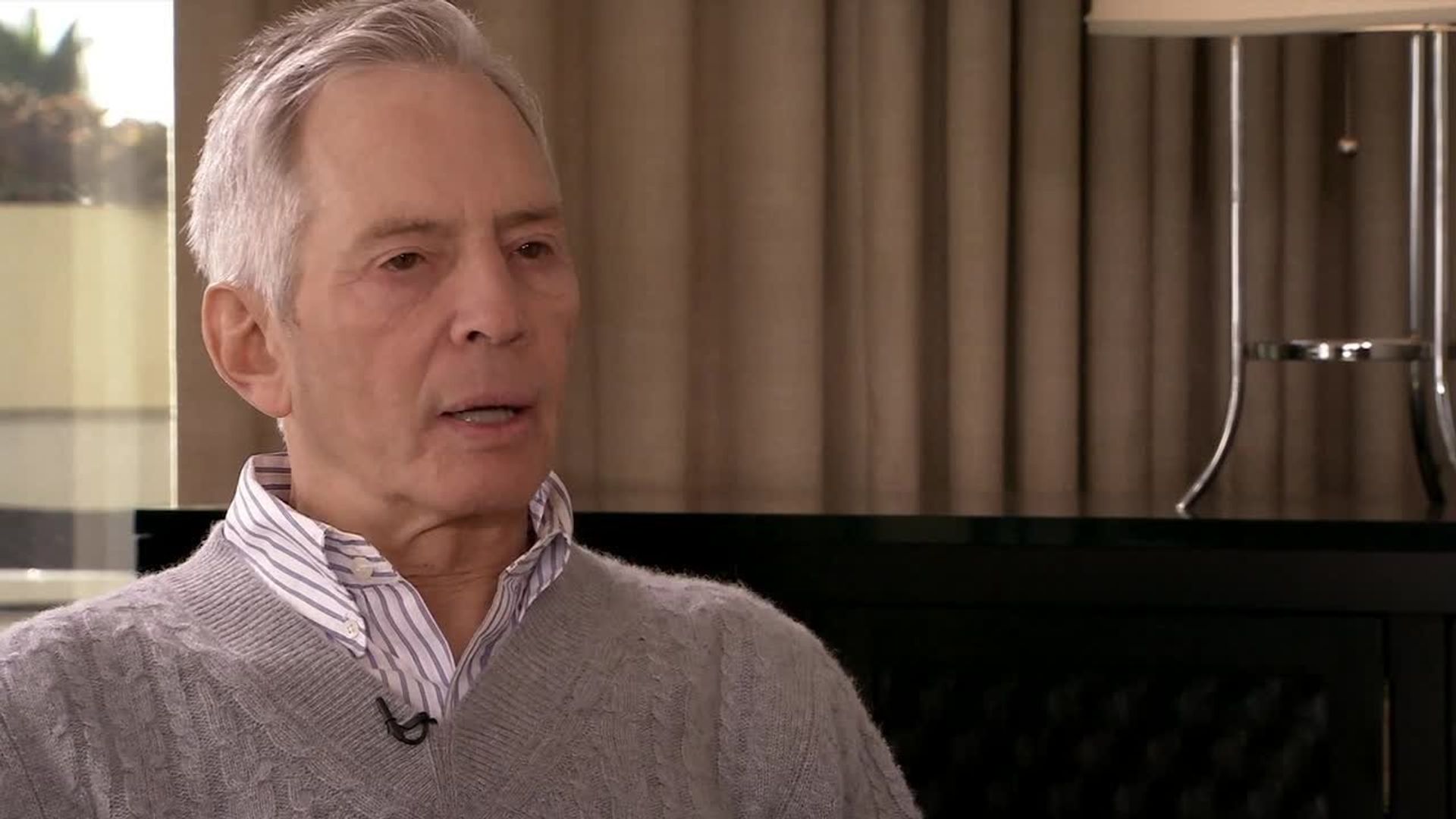 The Jinx: The Life and Deaths of Robert Durst background