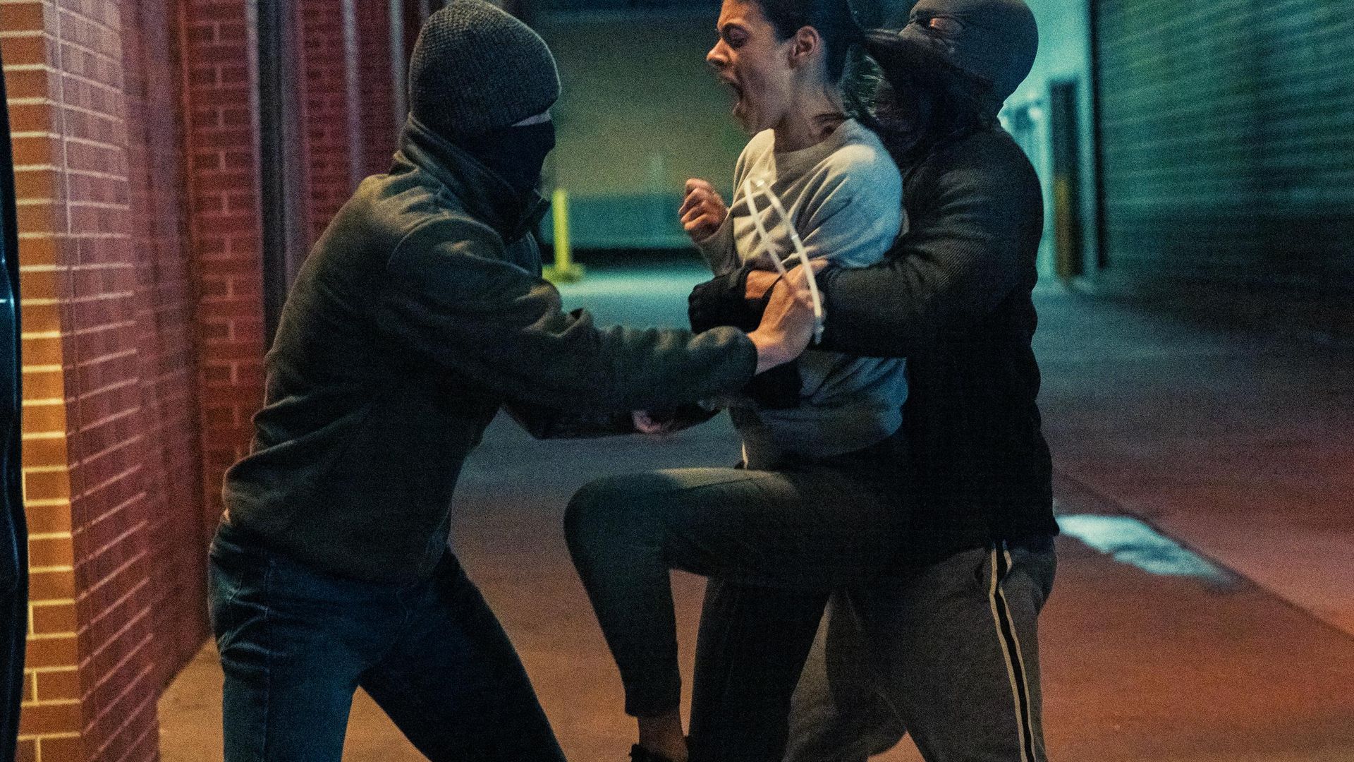 Special Ops: Lioness background