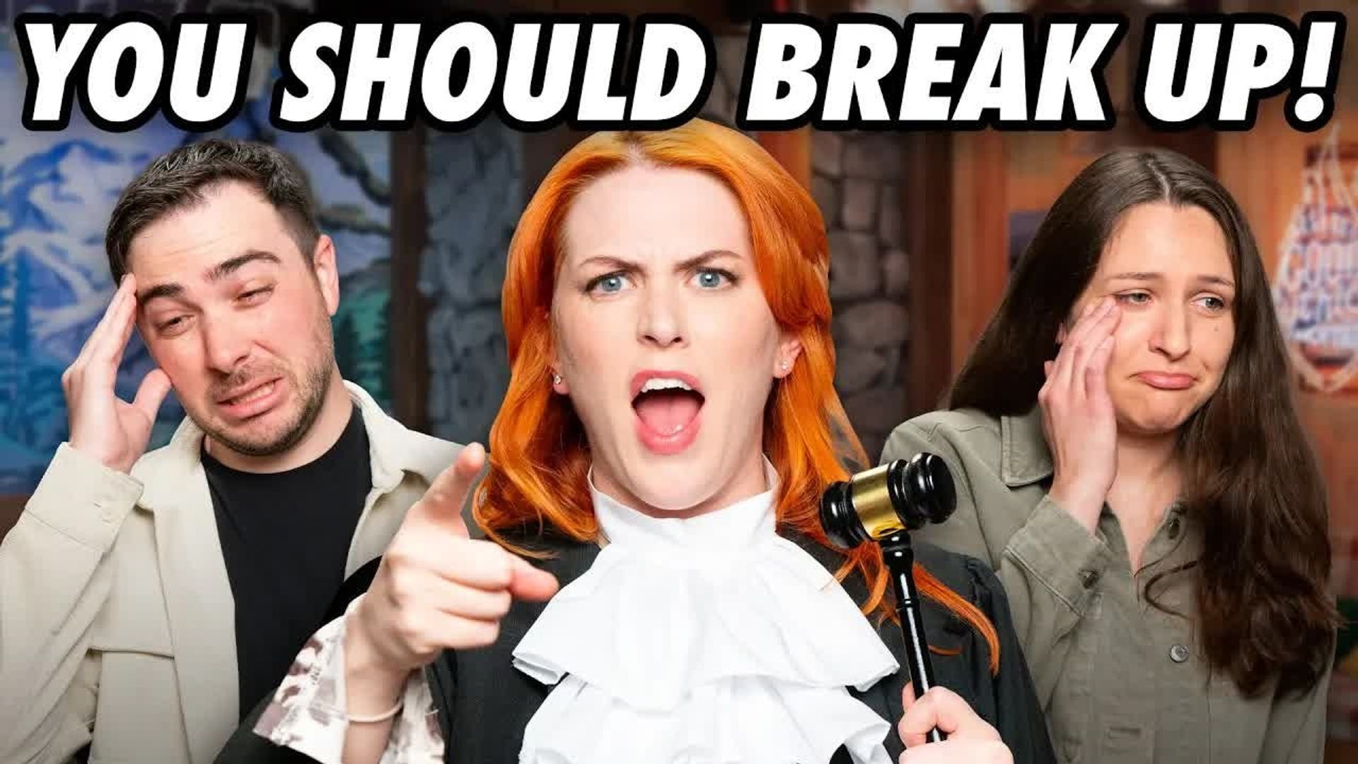 Good Mythical Morning background