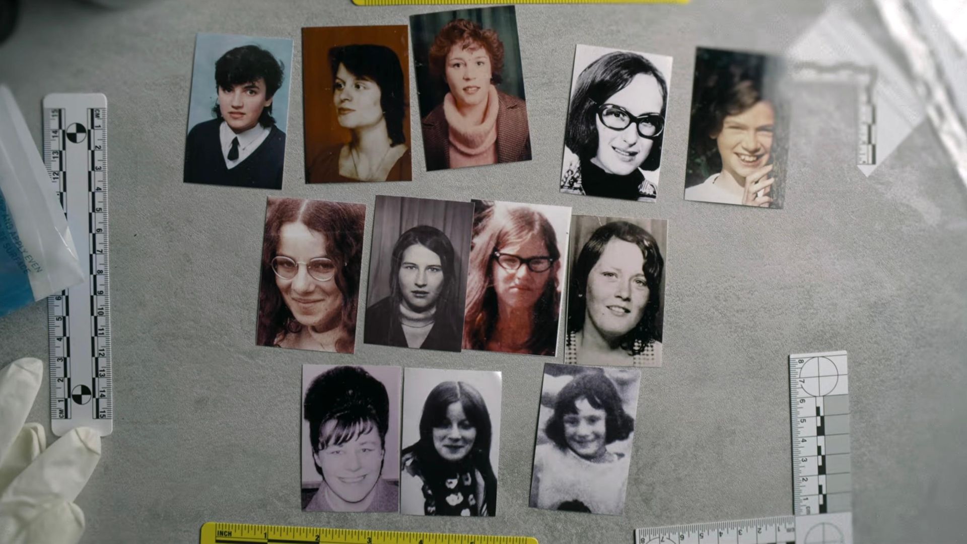 Fred & Rose West: A British Horror Story background