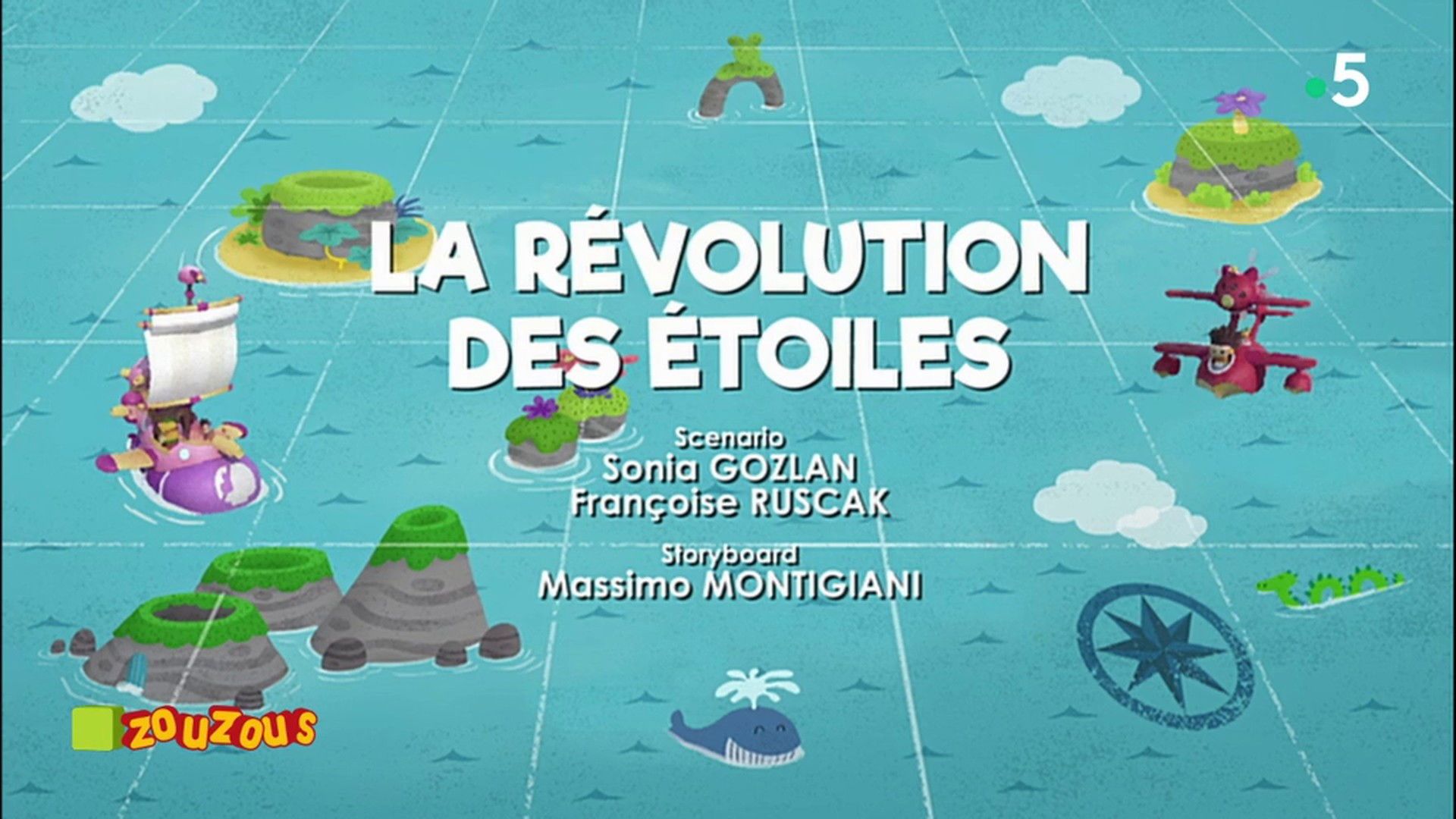 Pirata & Capitano background