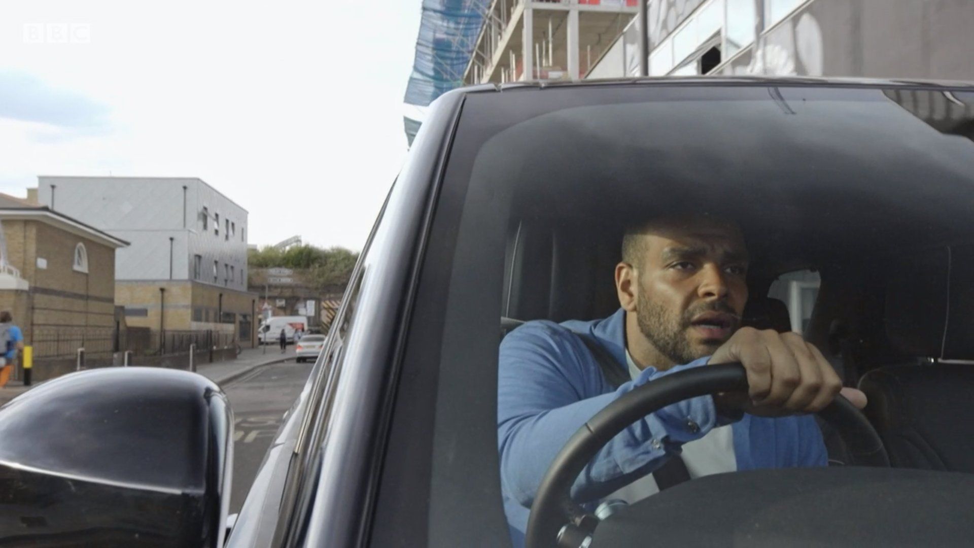 London Kills background