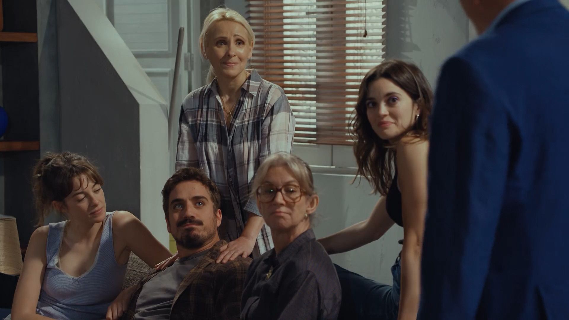 A Promessa background