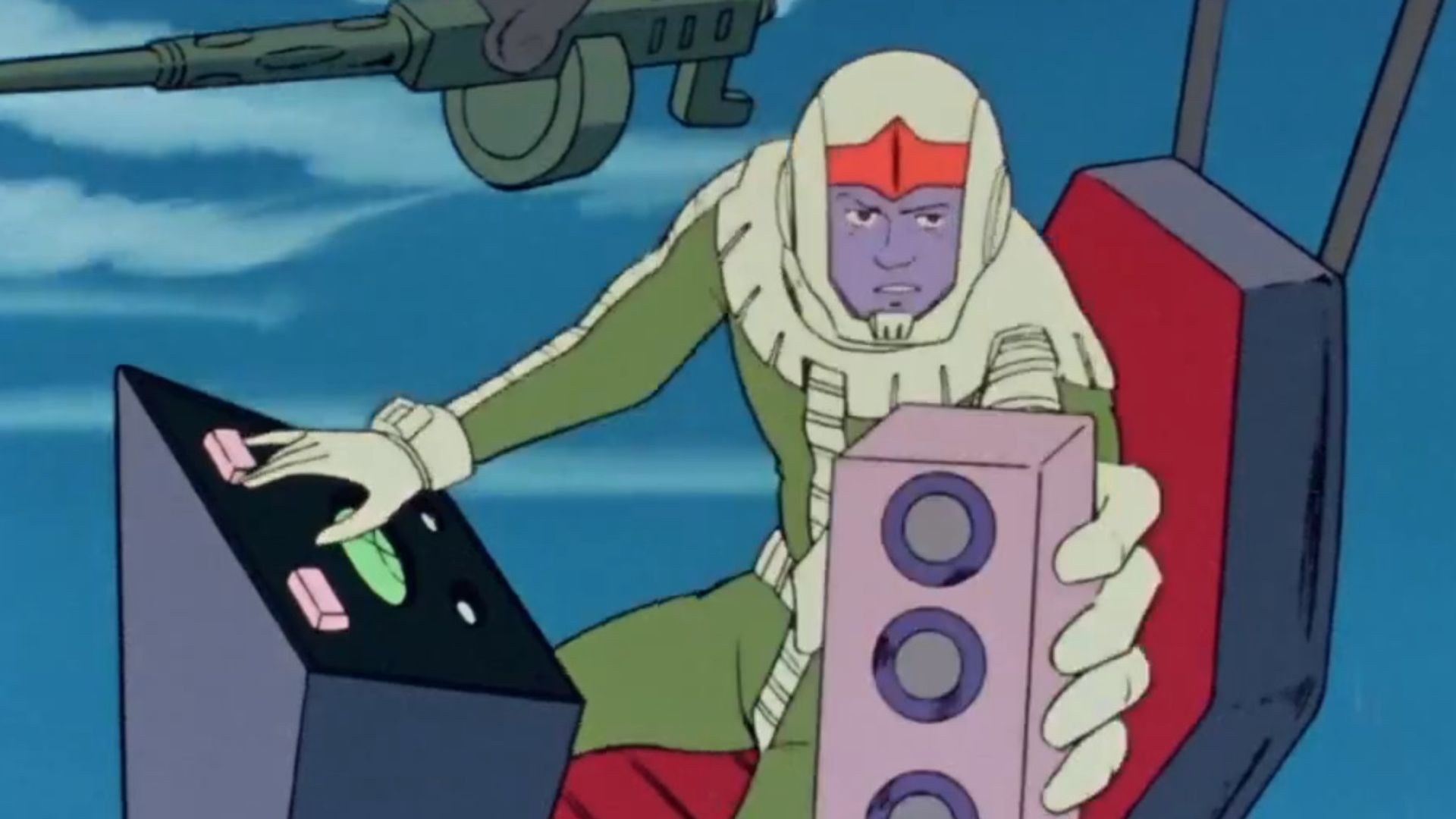 Mobile Suit Gundam background