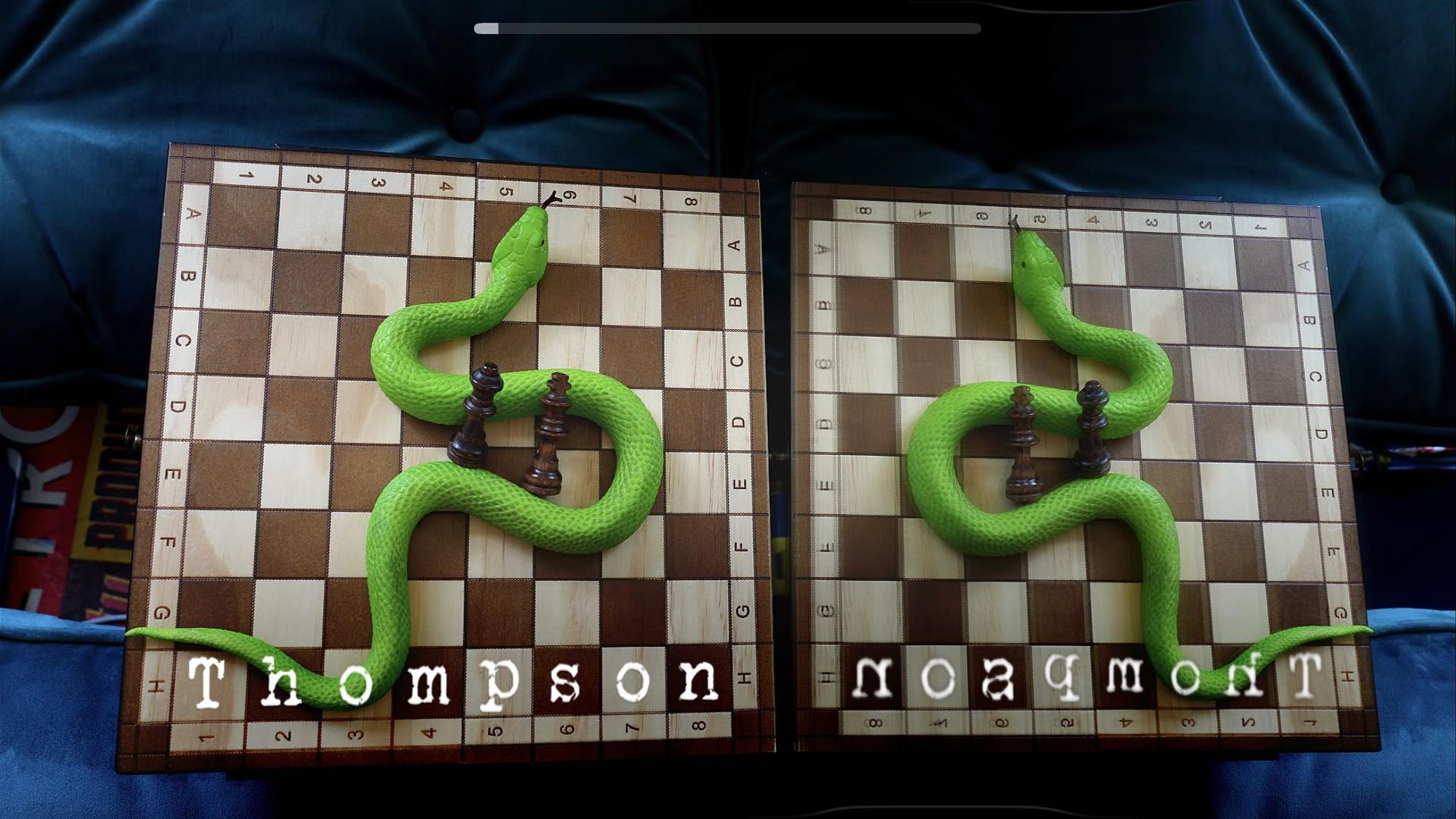 Taskmaster background