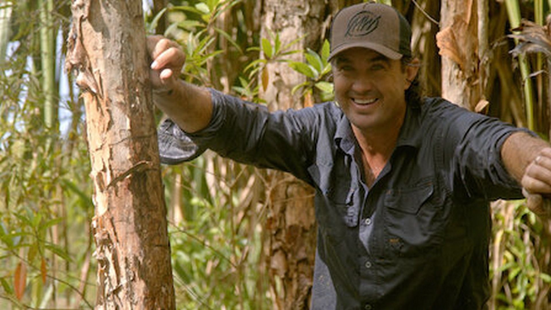 Matt Wright's Wild Territory background