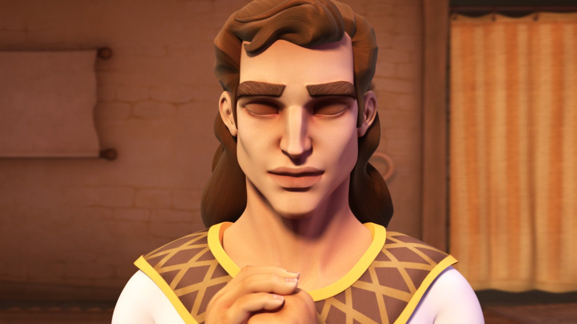 Superbook background
