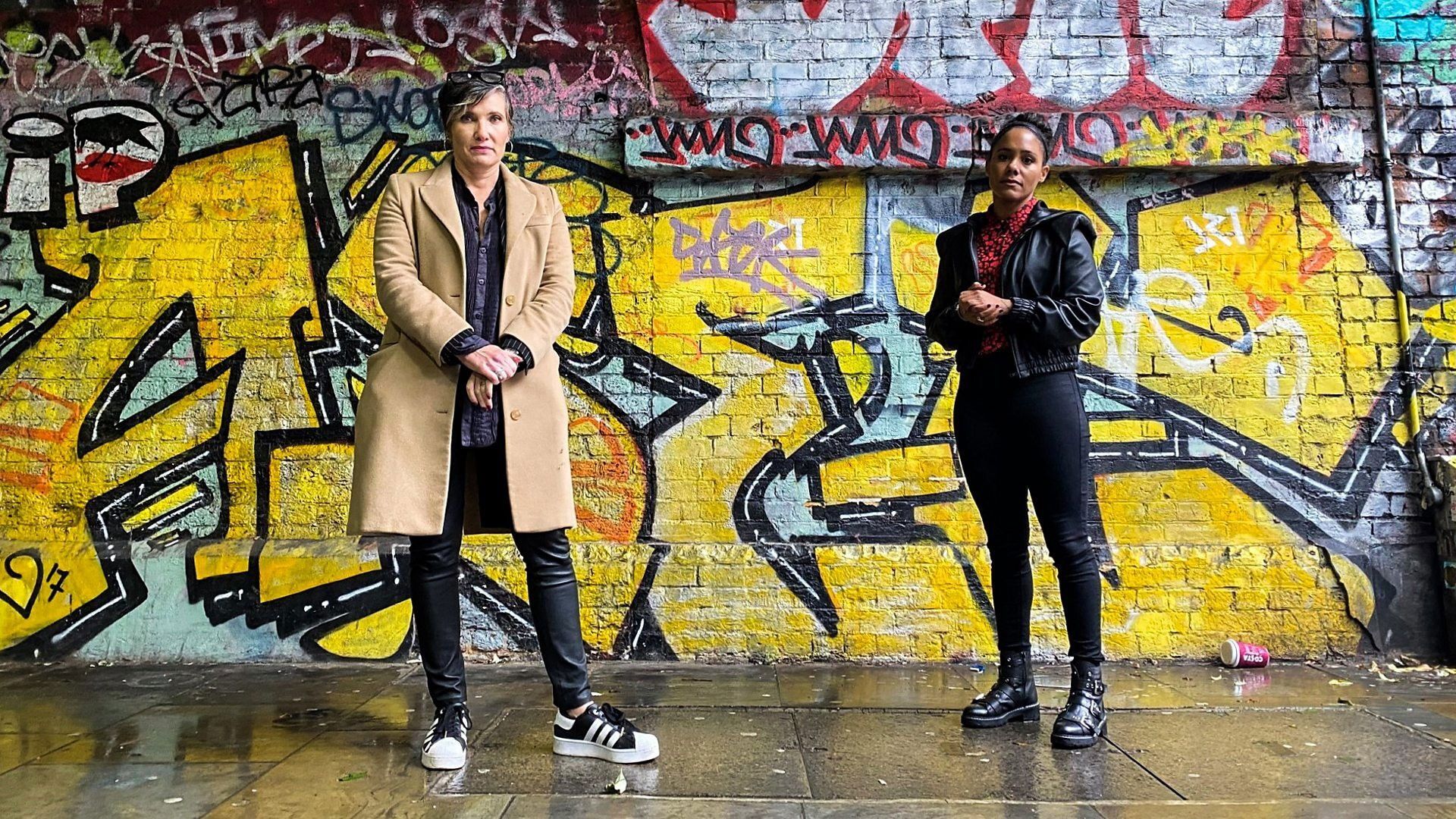 The Truth About... background