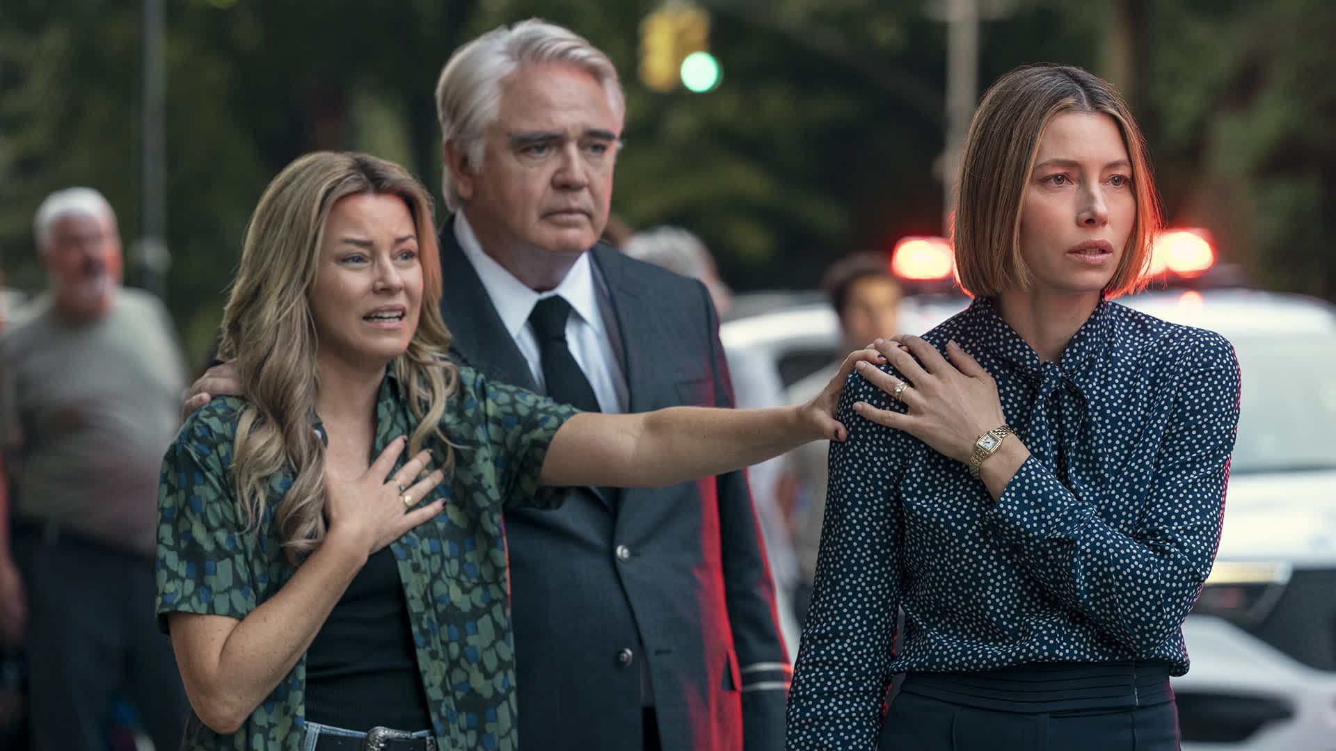 The Better Sister background