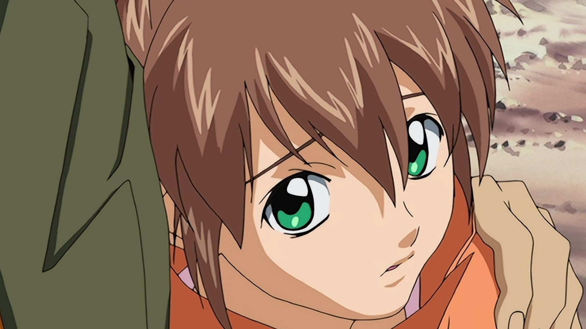 s-CRY-ed background