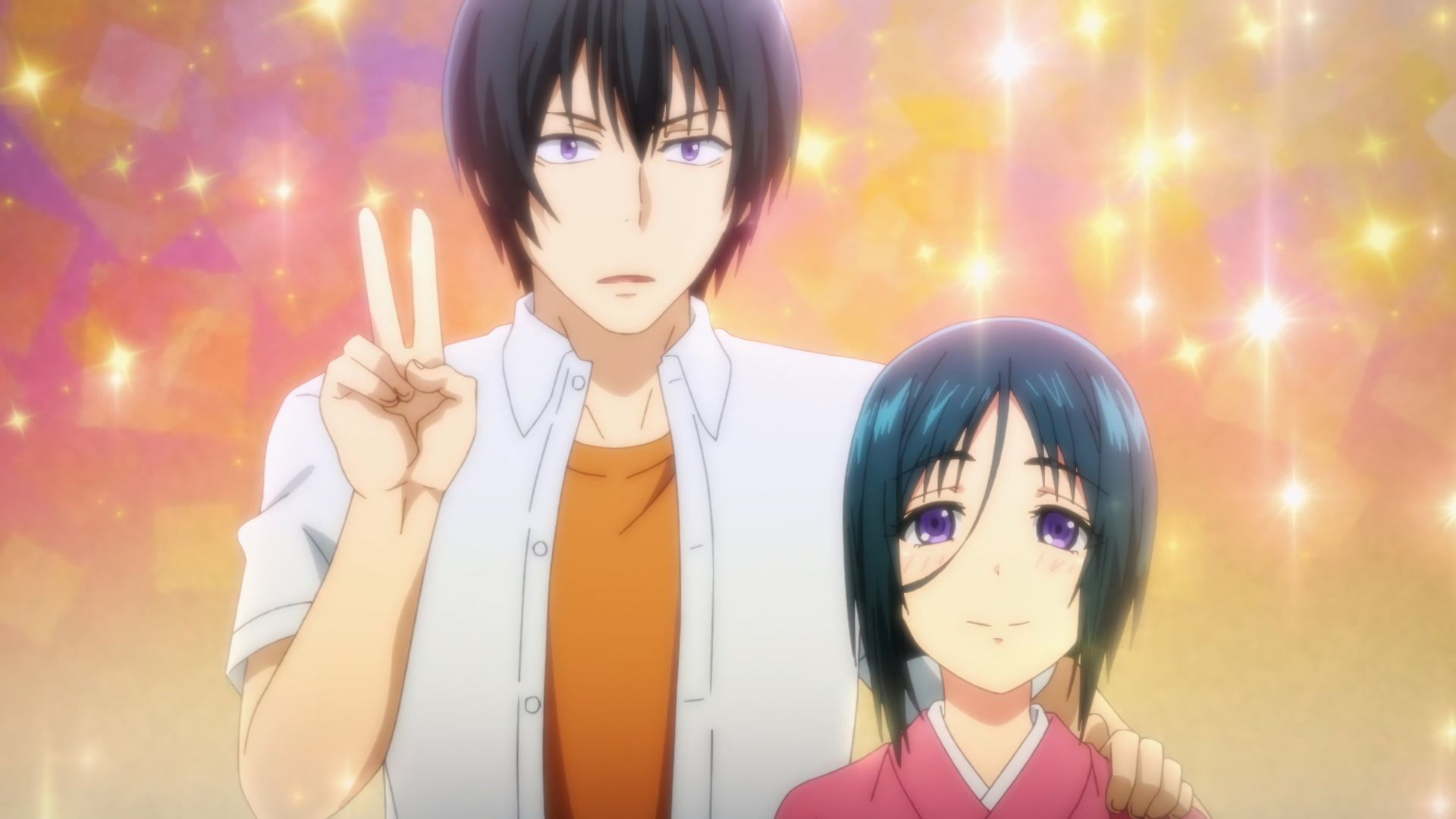Grand Blue background