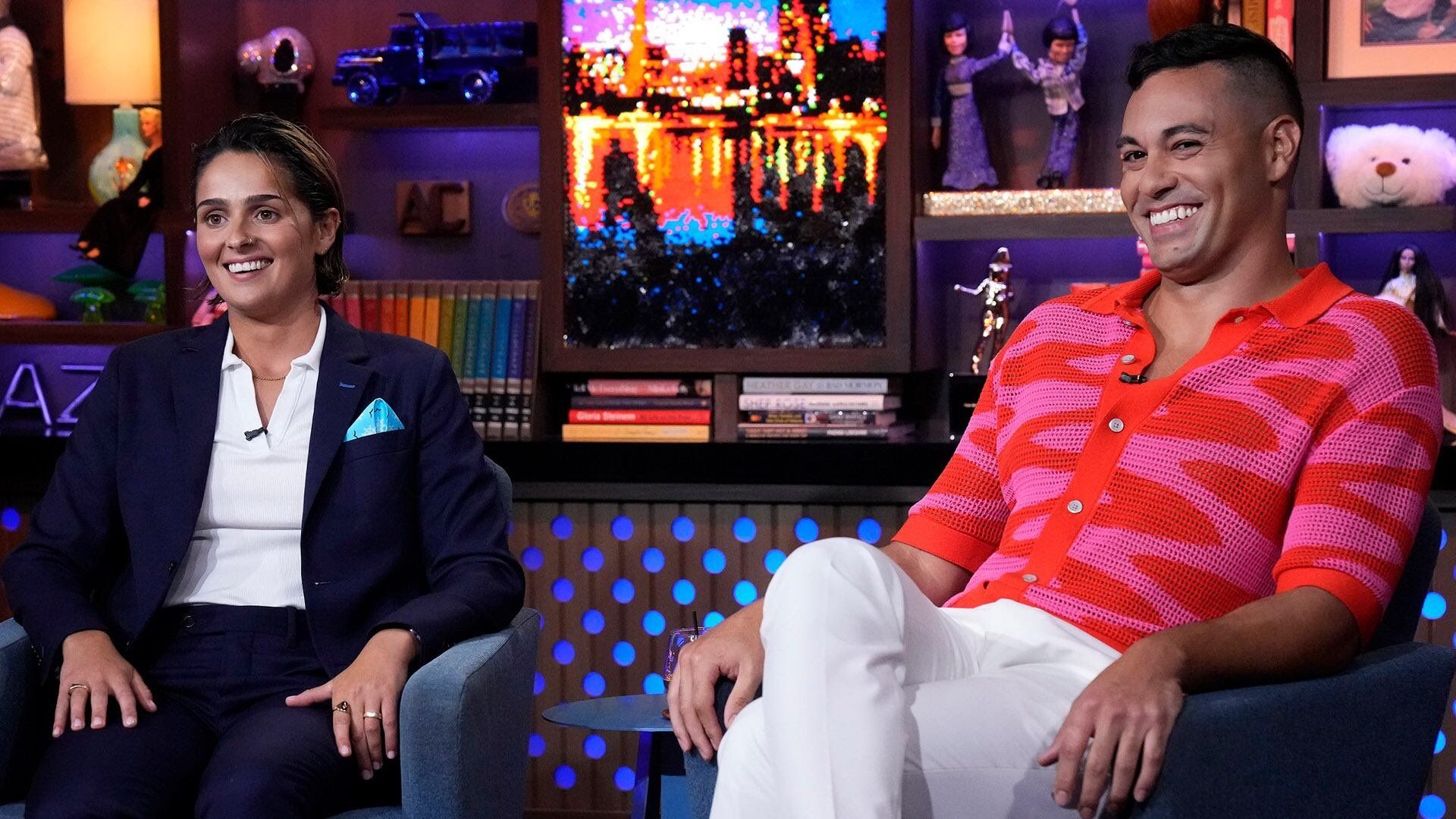 Watch What Happens Live with Andy Cohen background