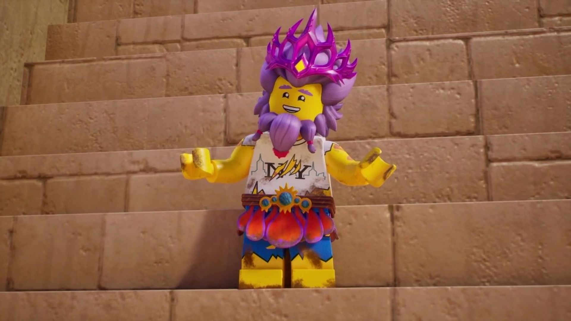 LEGO Dreamzzz - Trials of the Dream Chasers background