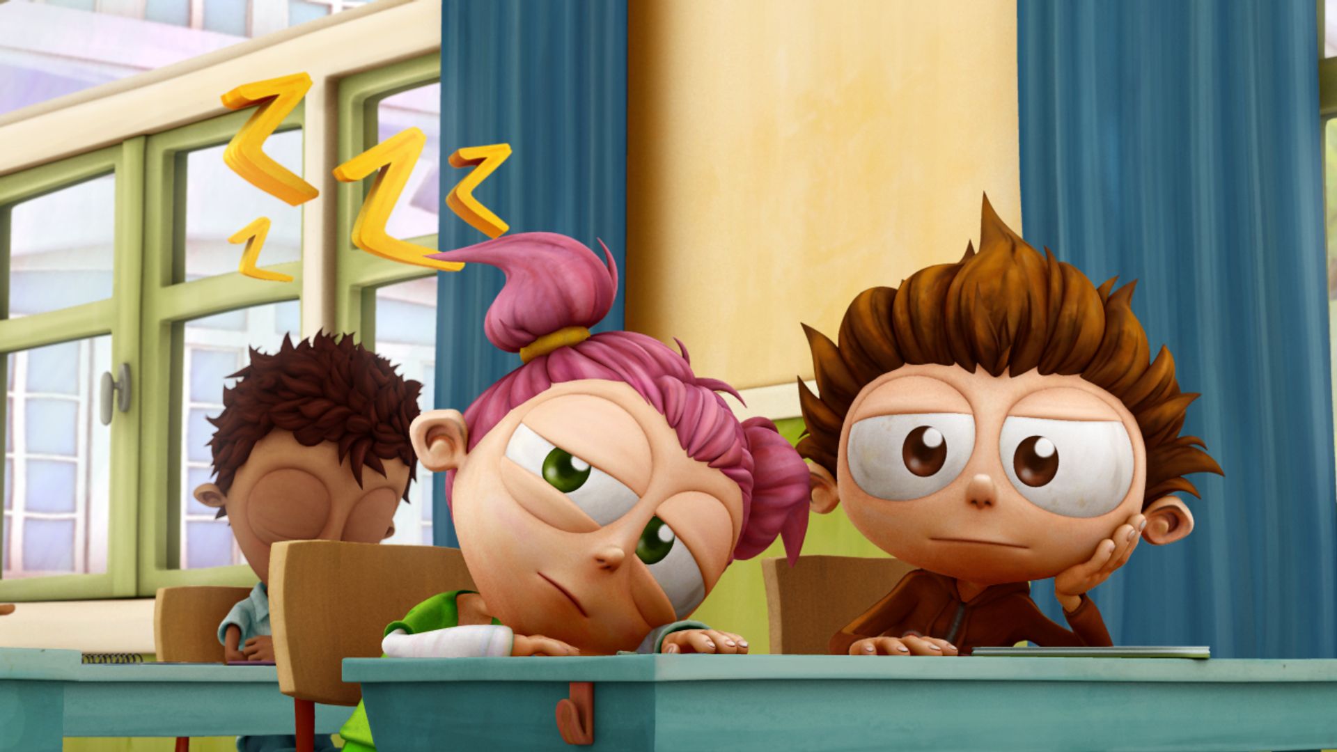 Angelo Rules background