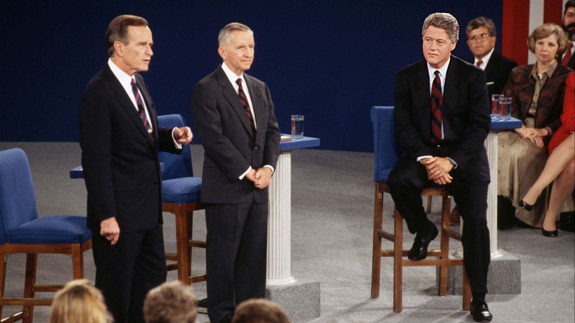 Corridors of Power: Should America Police the World? background