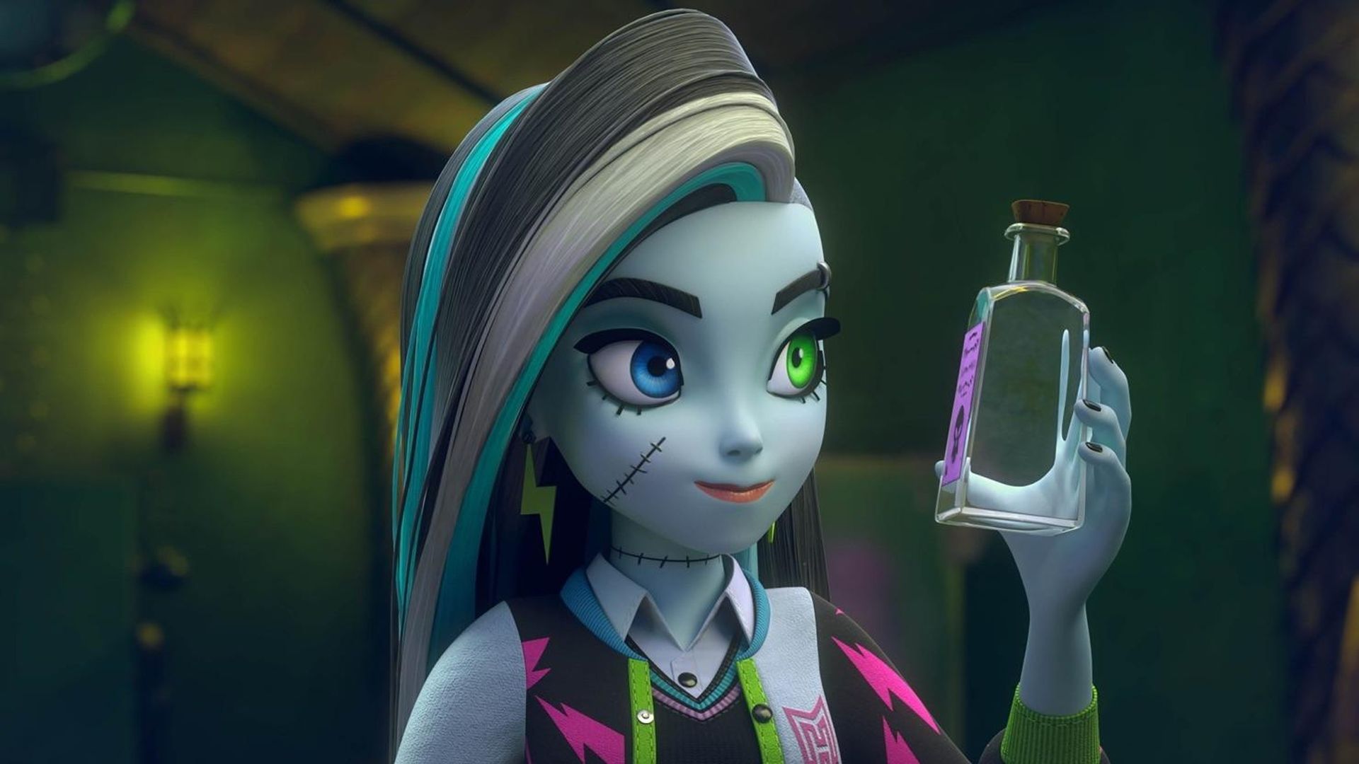 Monster High background