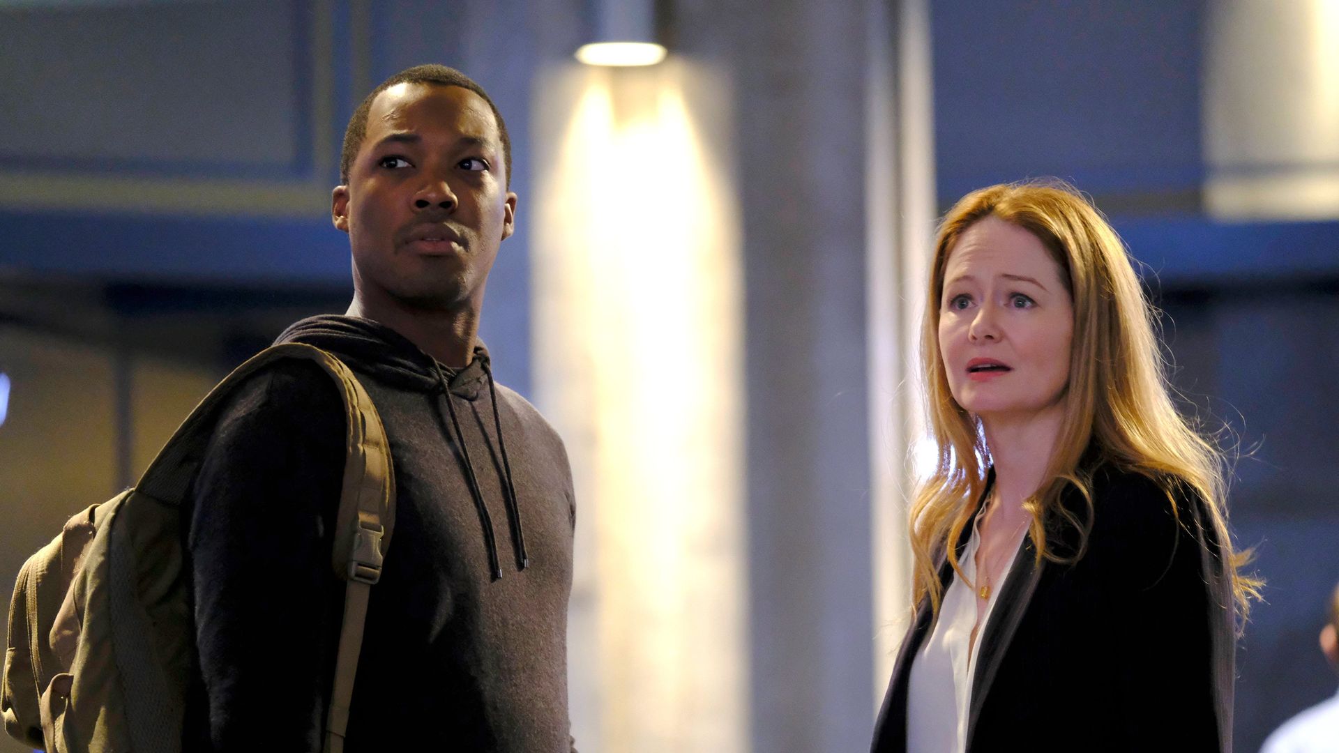 24: Legacy background