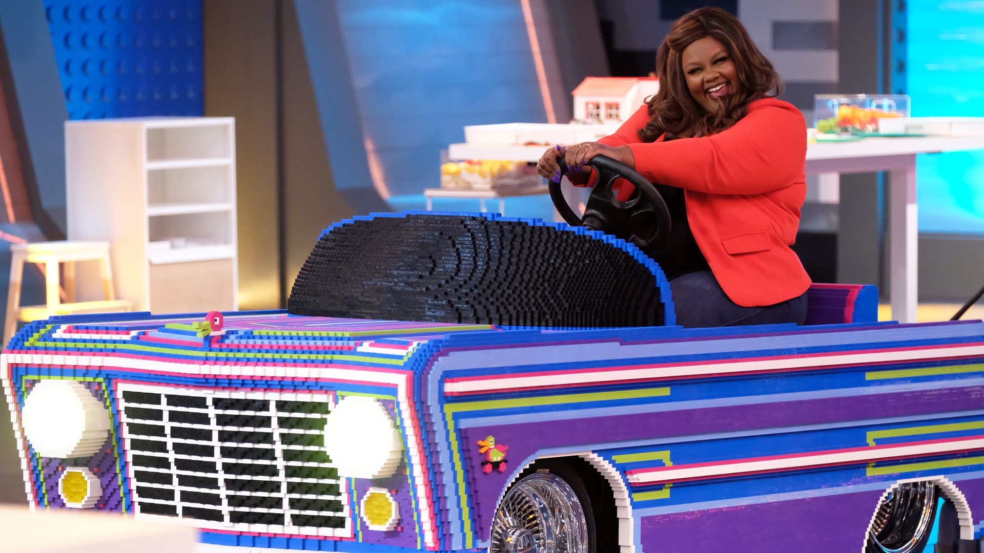 Lego Masters background