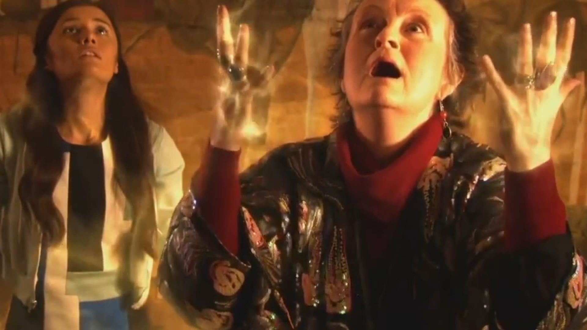 Evermoor background