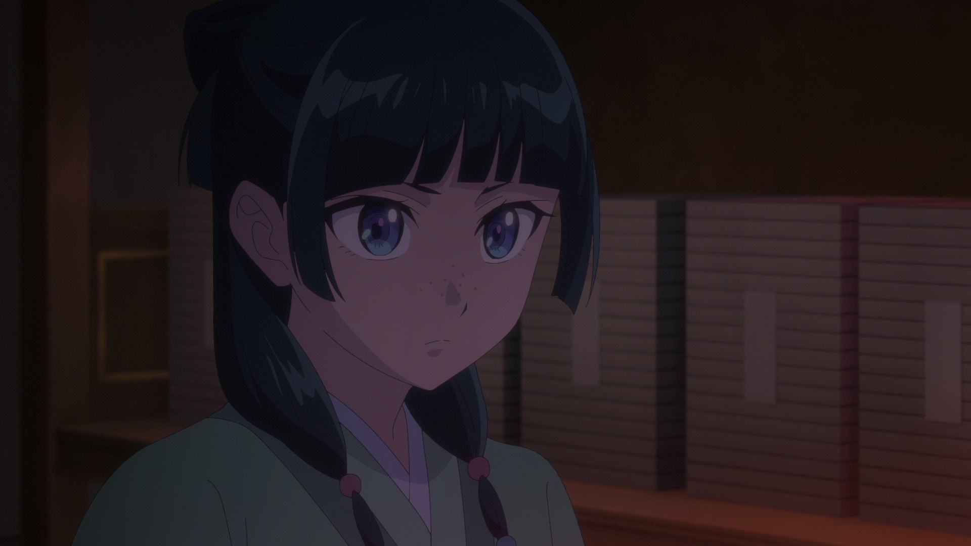 The Apothecary Diaries background