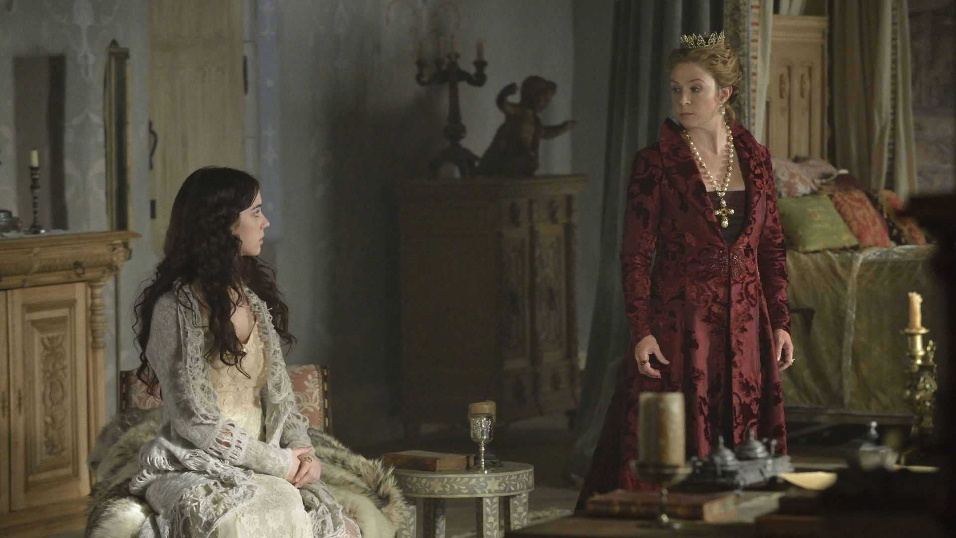 Reign background