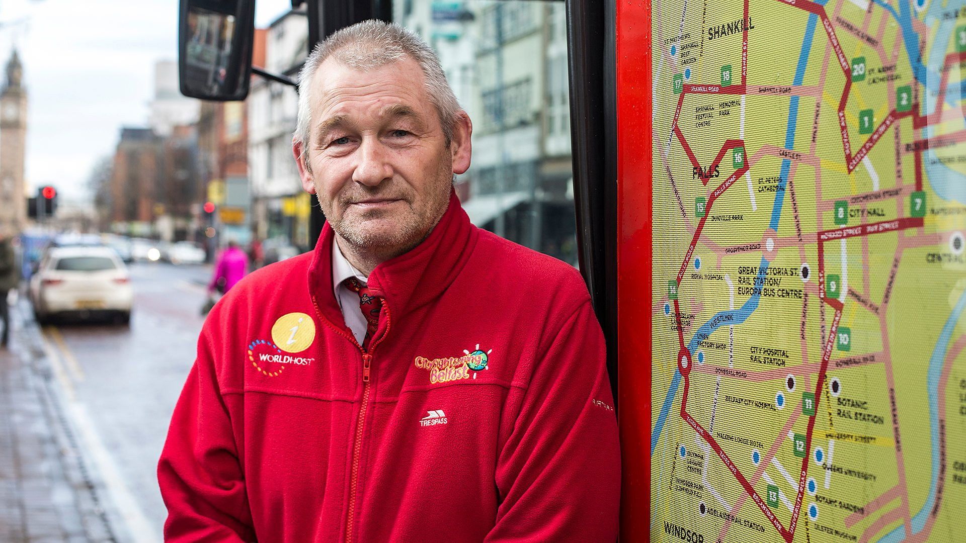 Our Lives background