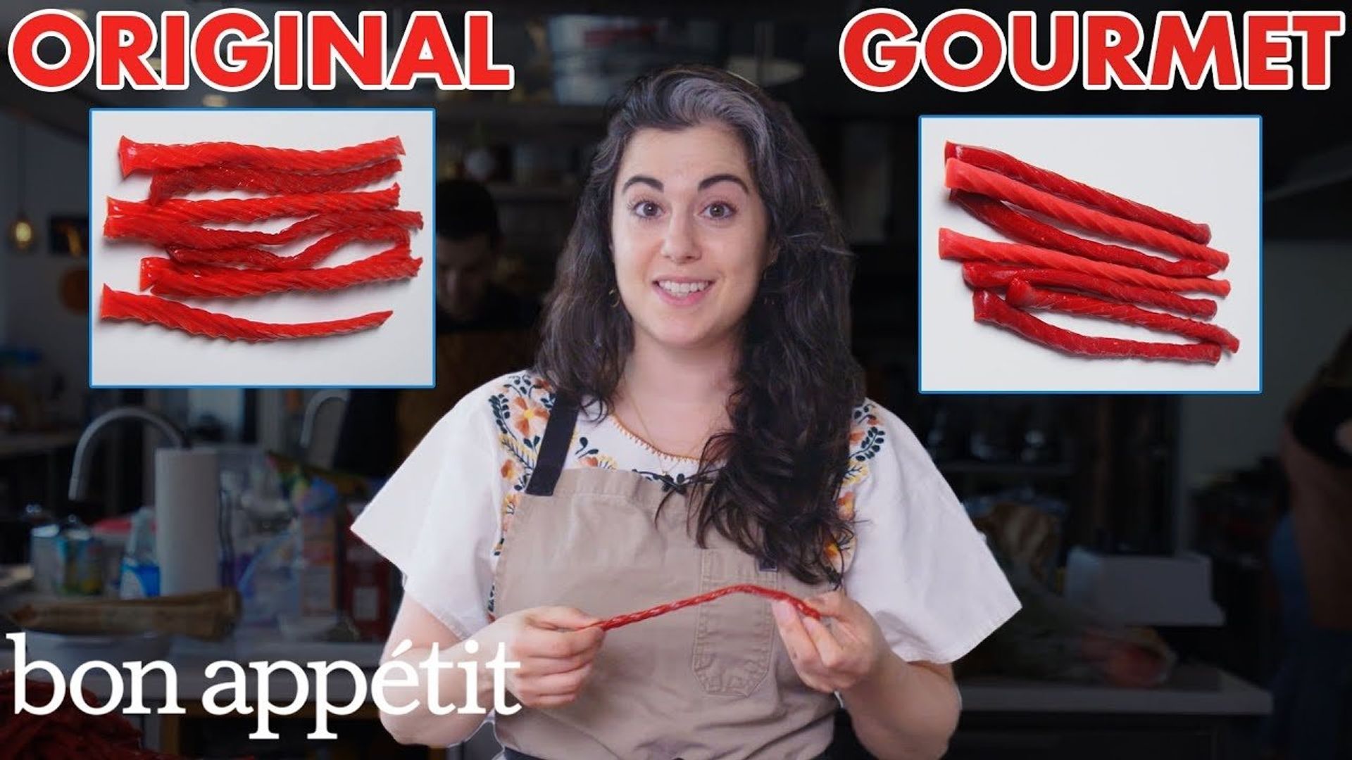 Gourmet Makes background