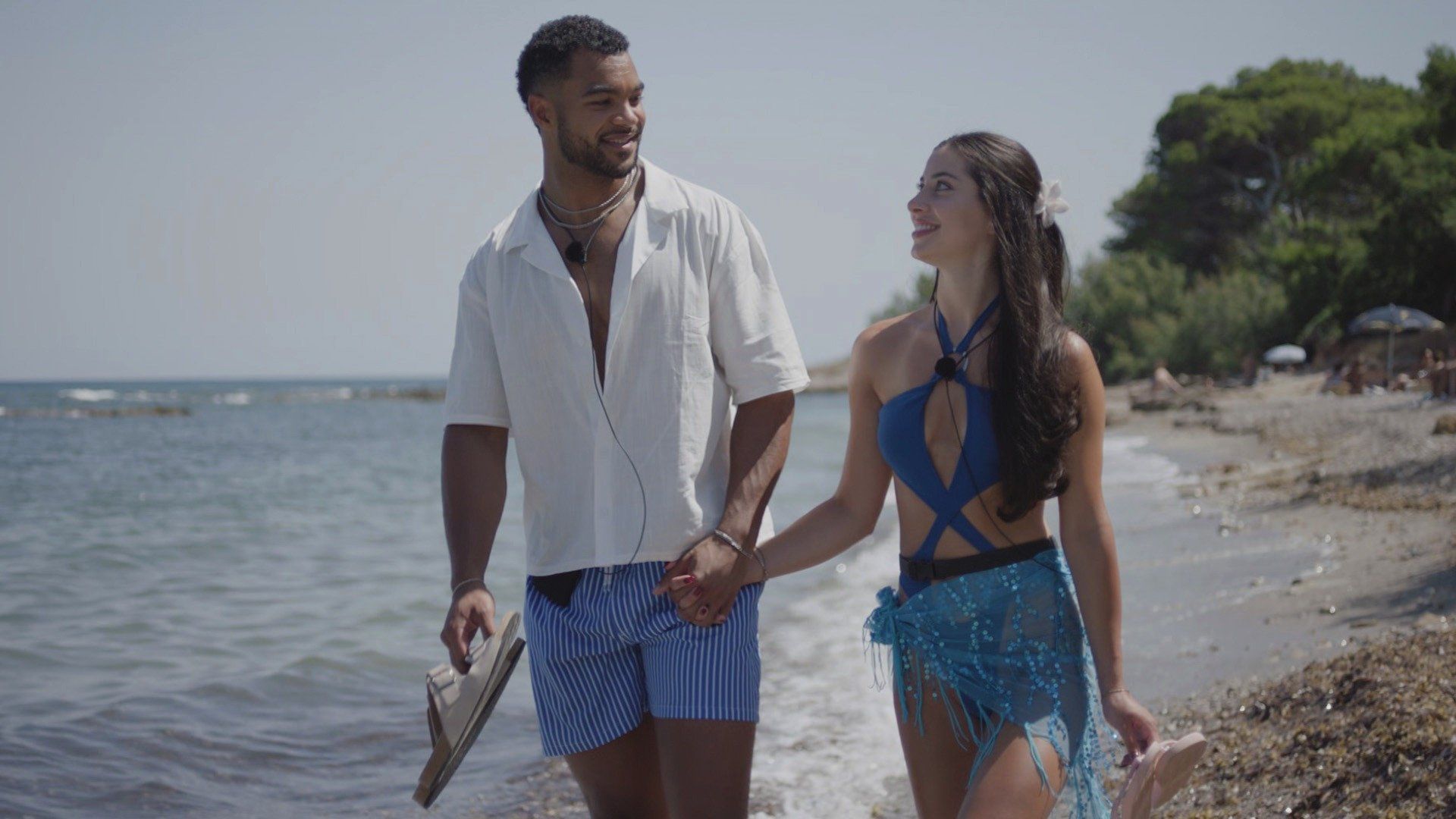 Love Island background