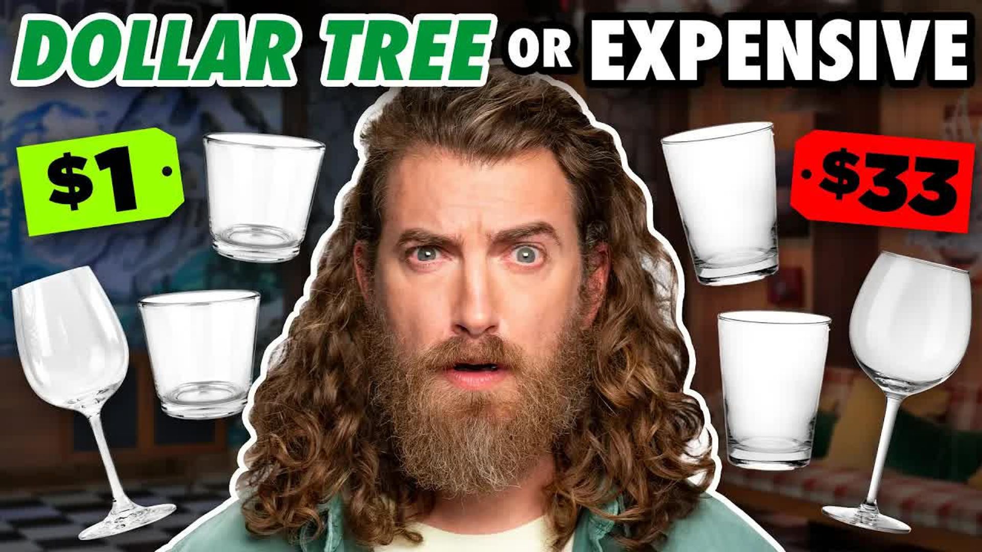 Good Mythical Morning background