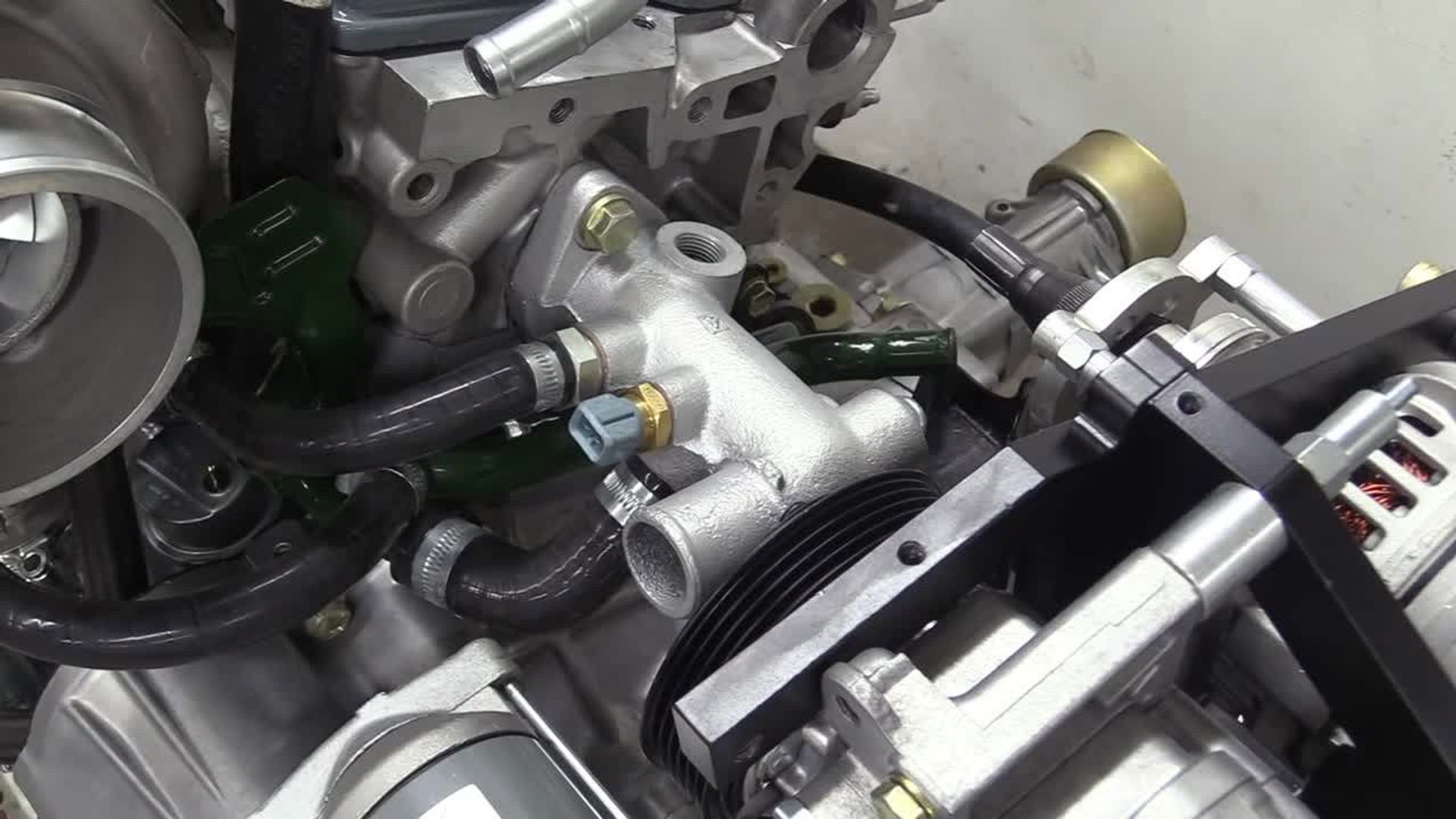 Project Binky background