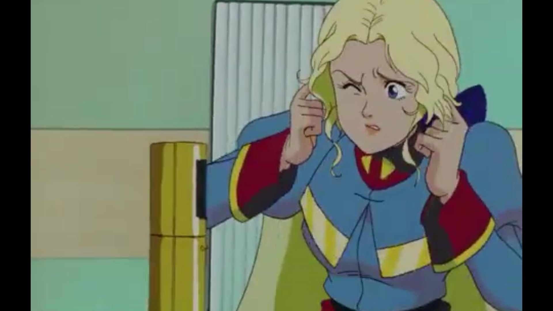 Nadia: The Secret of Blue Water background