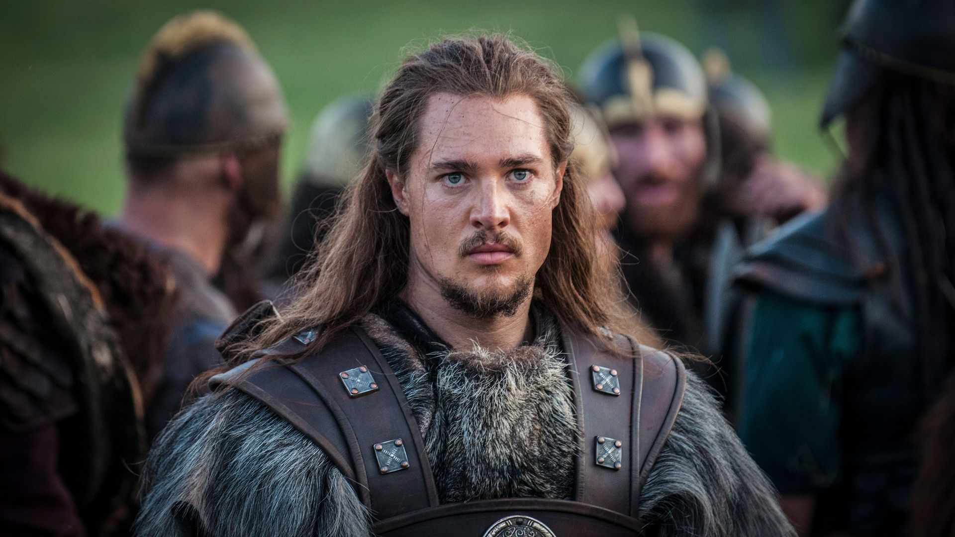 The Last Kingdom background