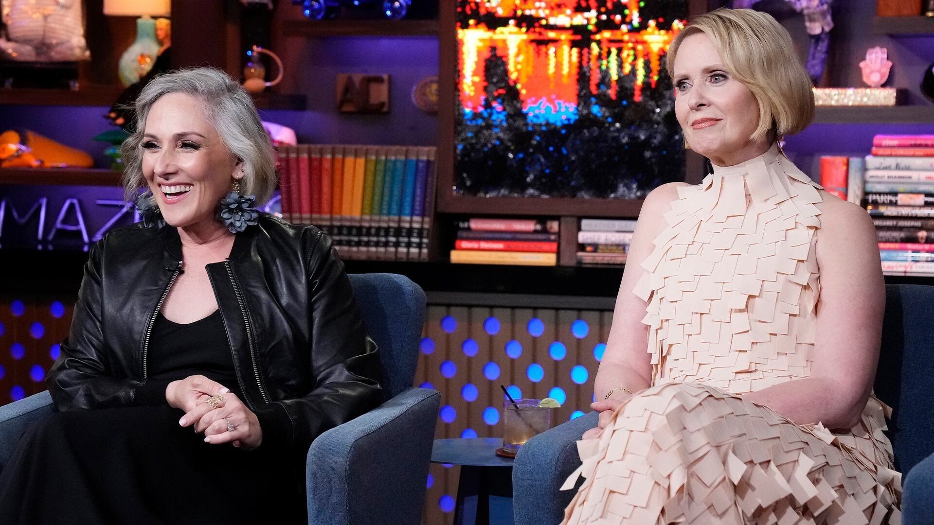 Watch What Happens Live with Andy Cohen background