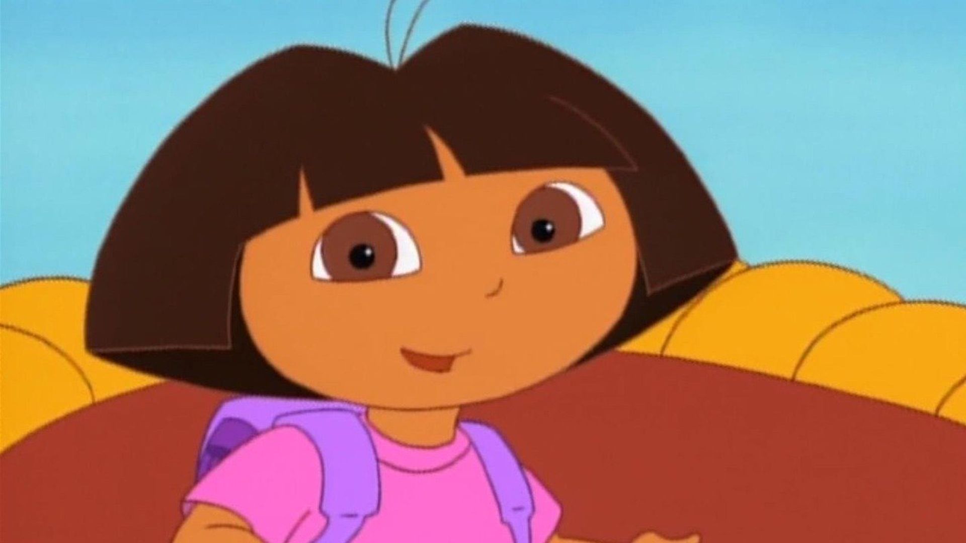 Dora the Explorer background