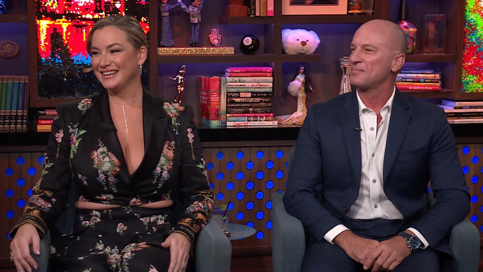 Watch What Happens Live with Andy Cohen background