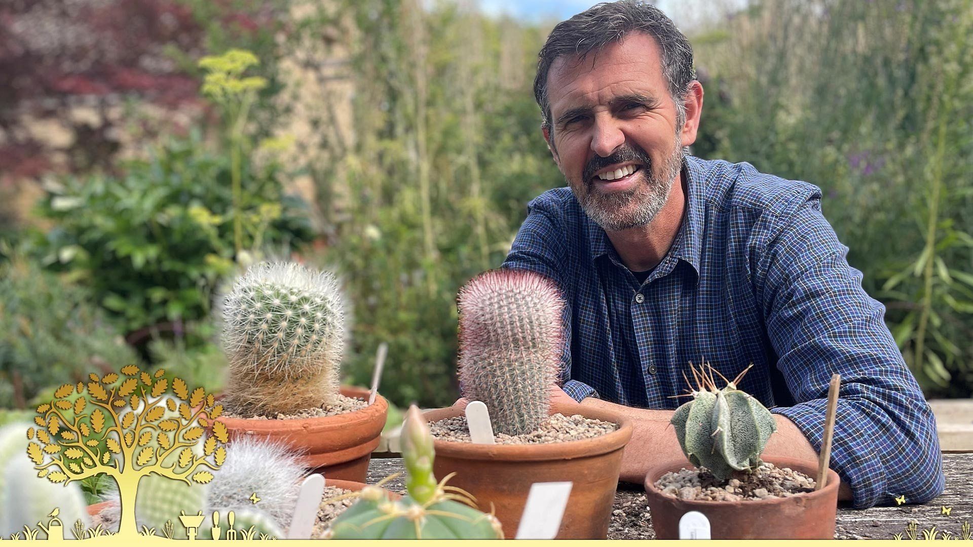 Gardeners' World background