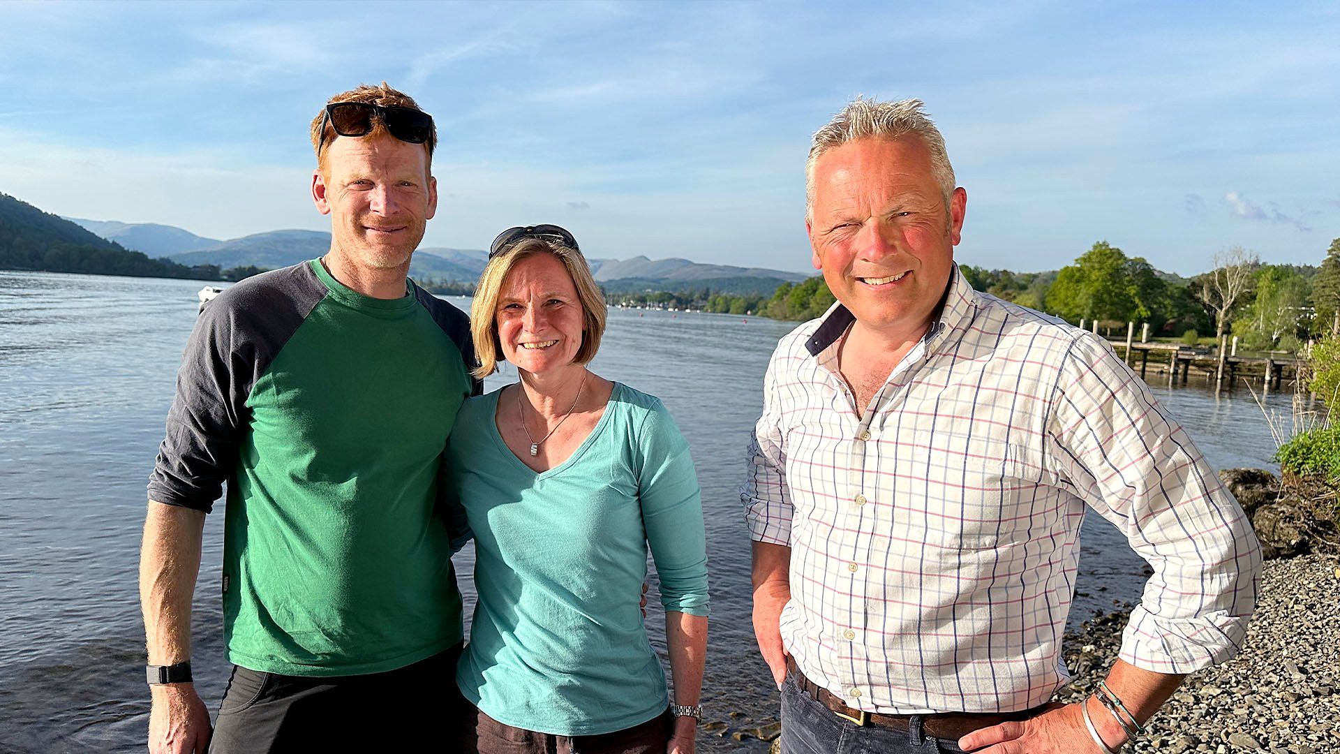 Escape to the Country background