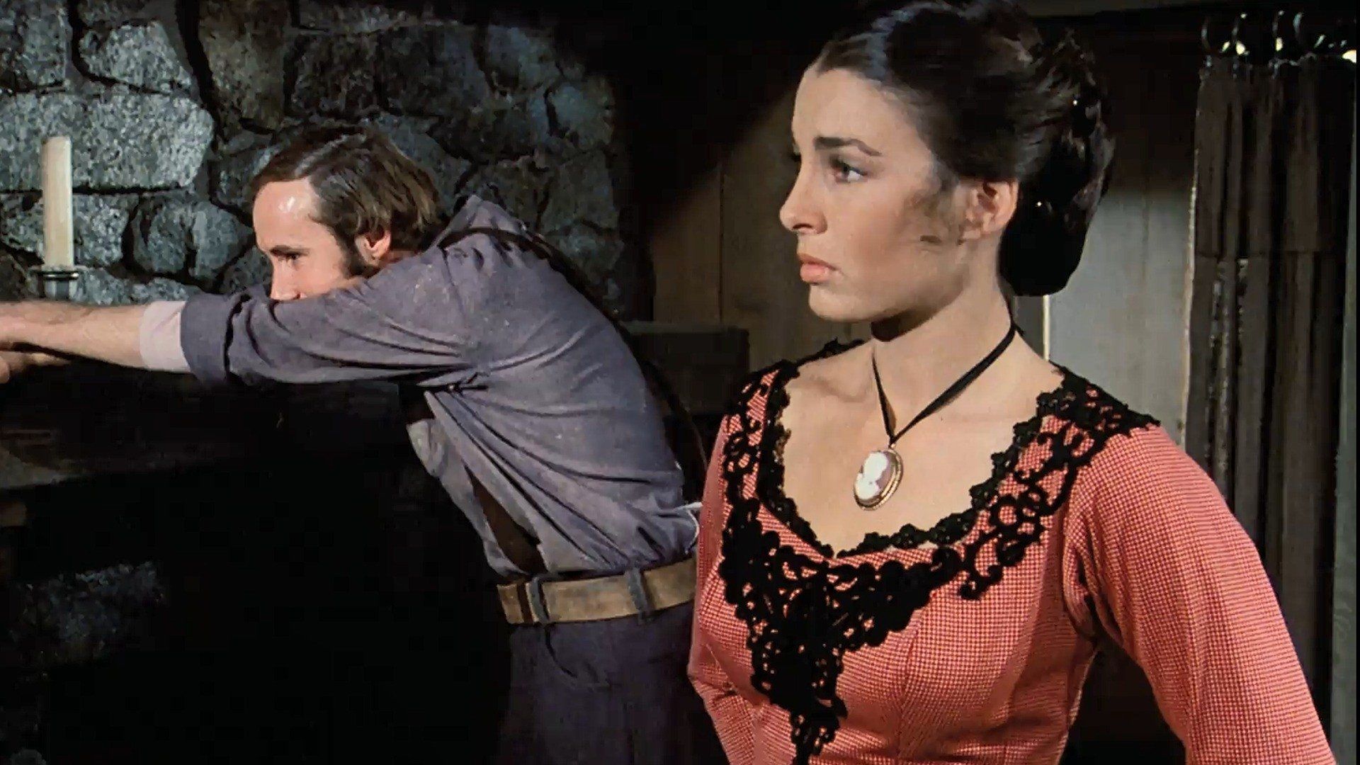 Little House on the Prairie background