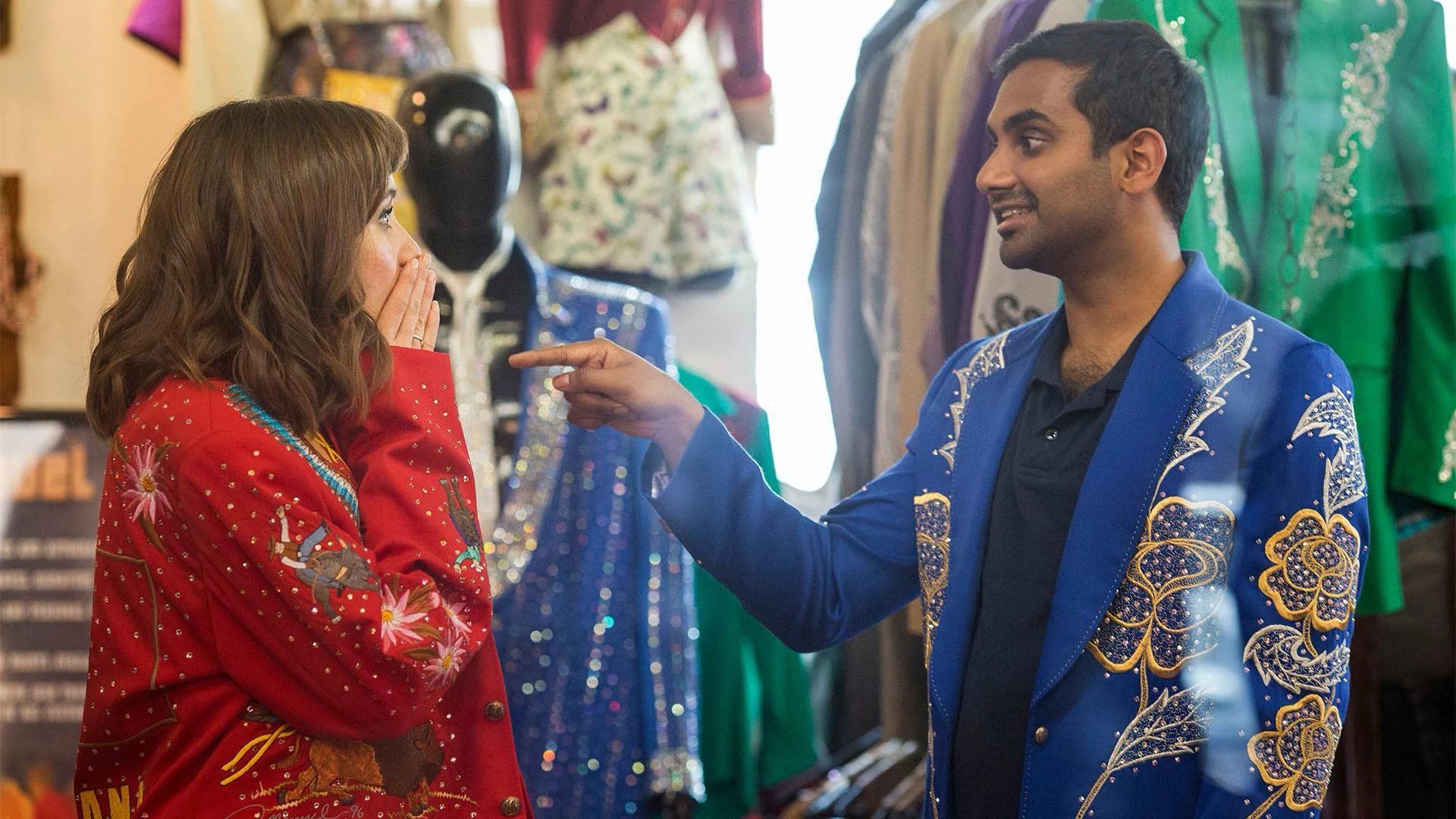 Master of None background