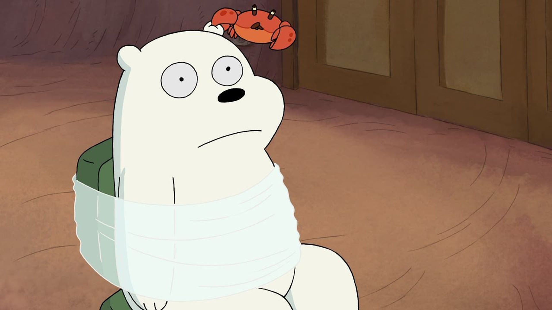 We Bare Bears background
