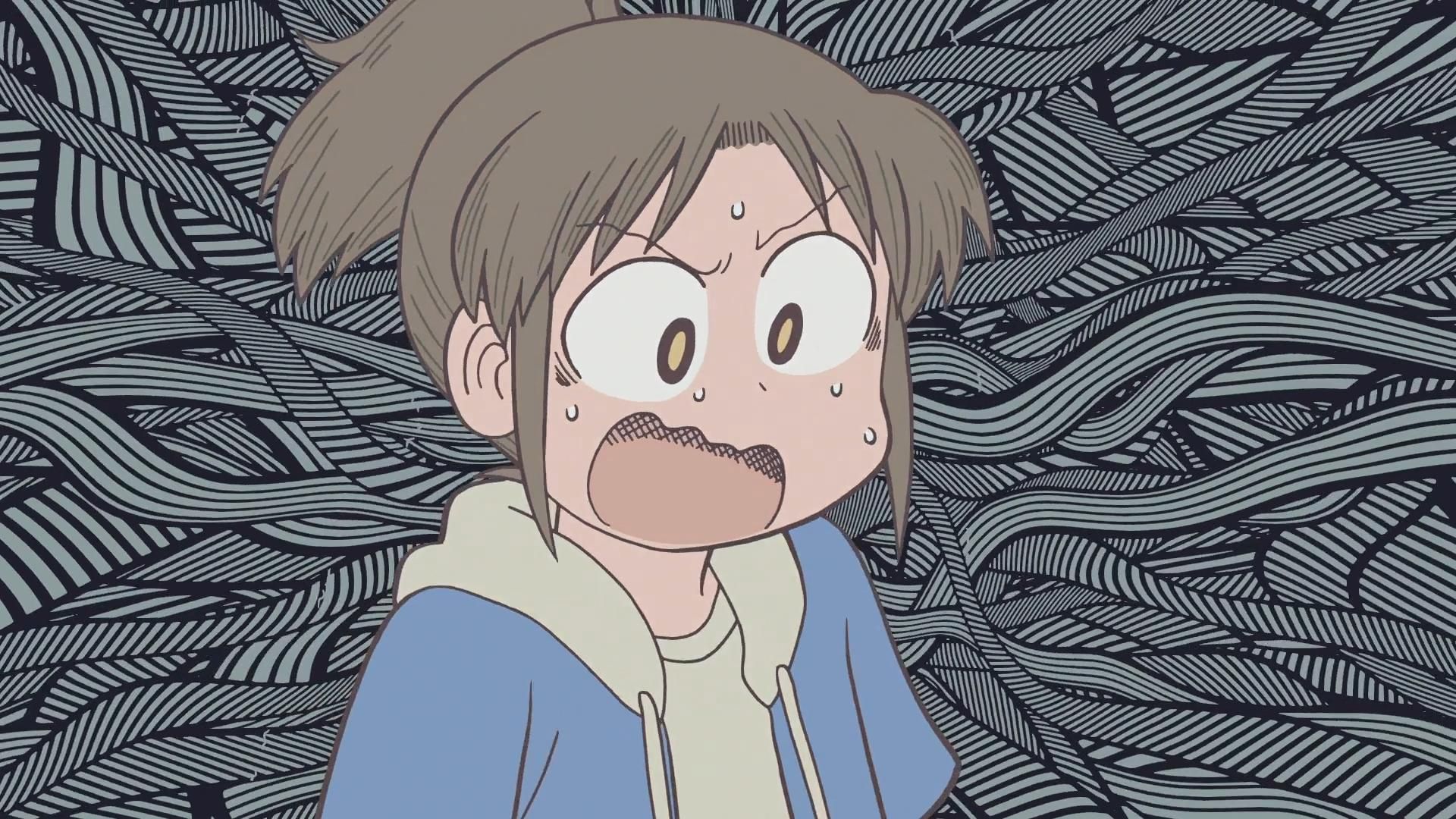 CITY THE ANIMATION background