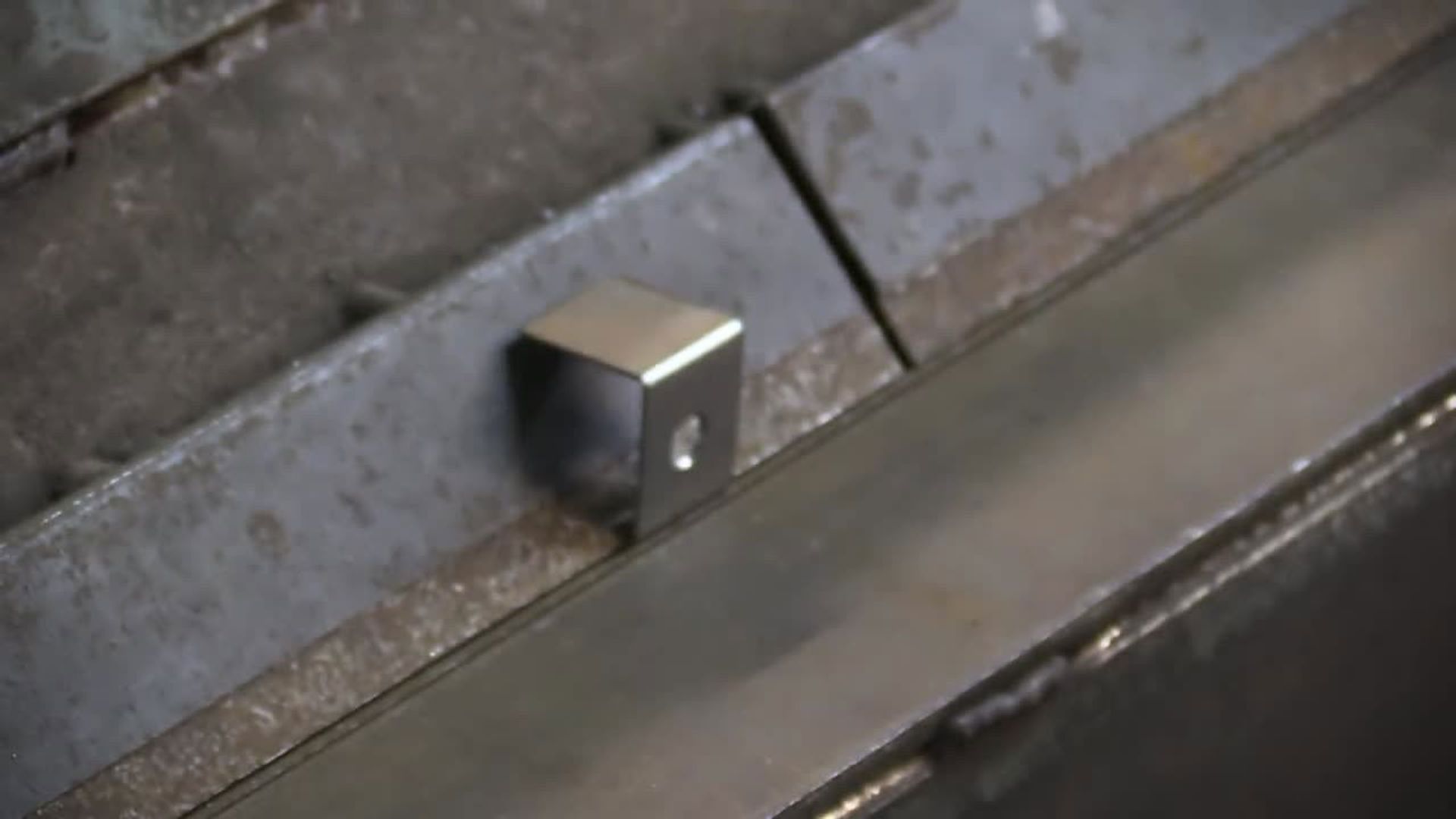 Project Binky background